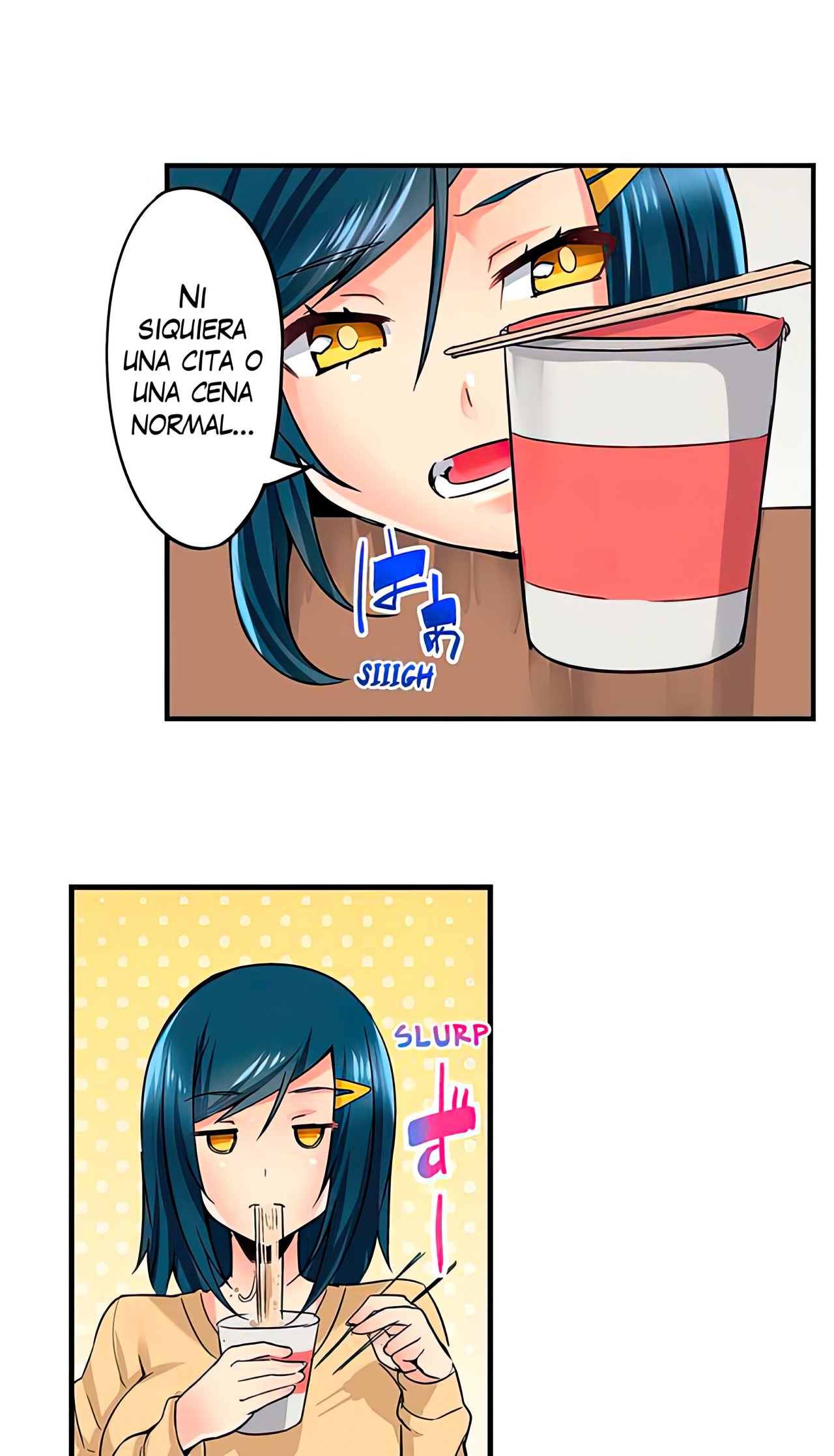 Mi Hermana Tiranica me pone Caliente Capitulo 14 página 31