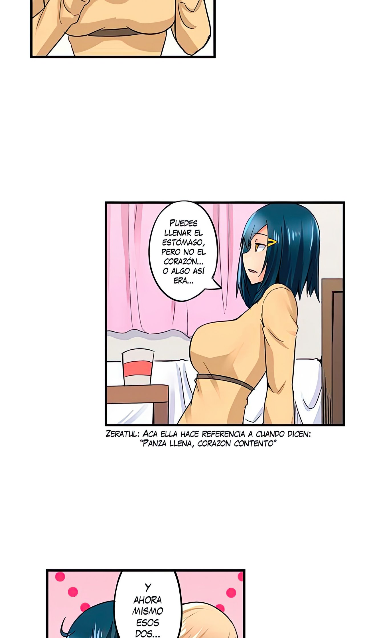 Mi Hermana Tiranica me pone Caliente Capitulo 14 página 32