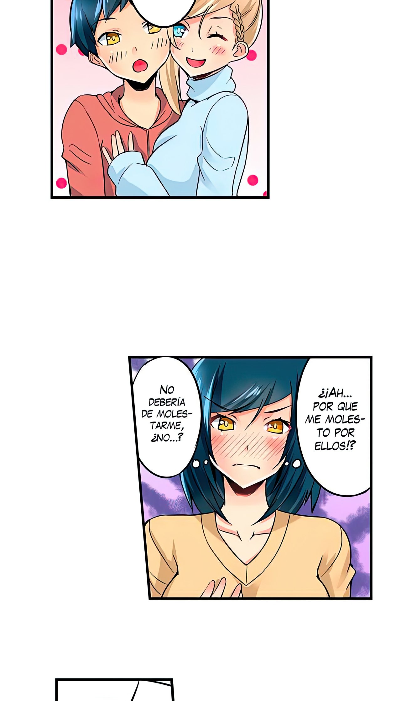 Mi Hermana Tiranica me pone Caliente Capitulo 14 página 33