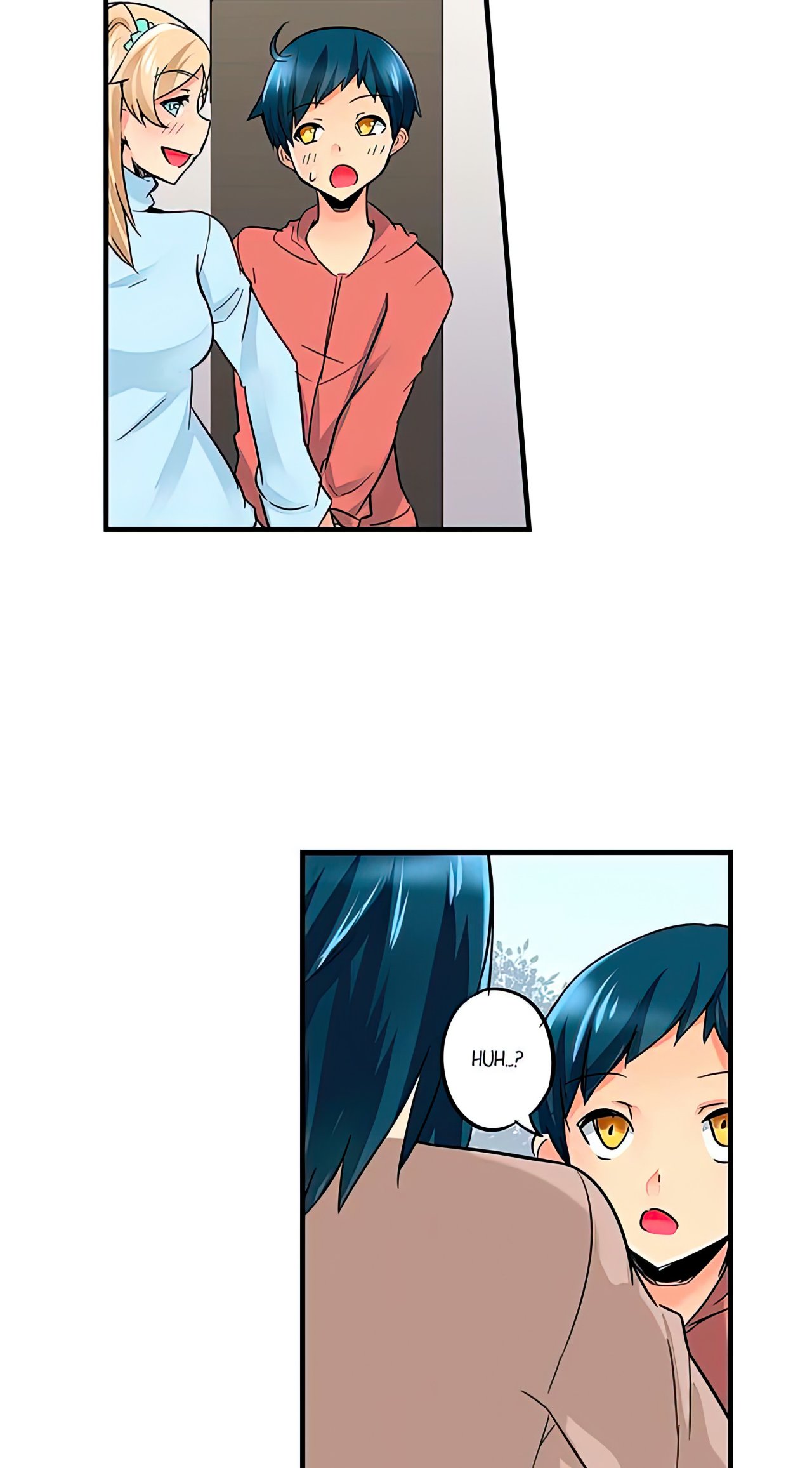 Mi Hermana Tiranica me pone Caliente Capitulo 14 página 4