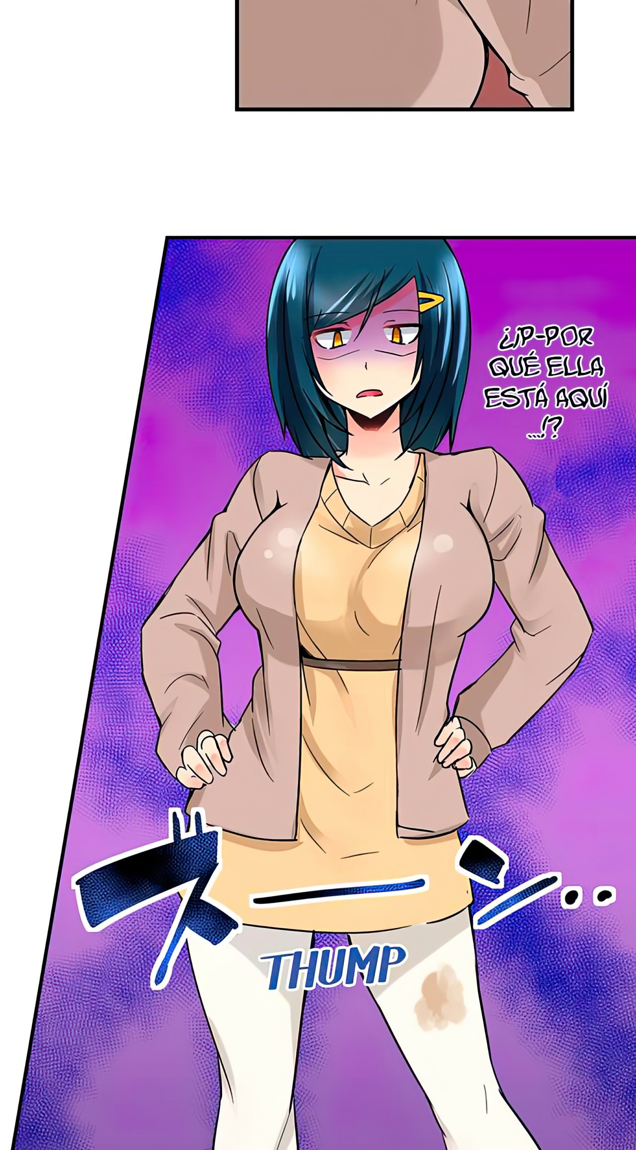 Mi Hermana Tiranica me pone Caliente Capitulo 14 página 5