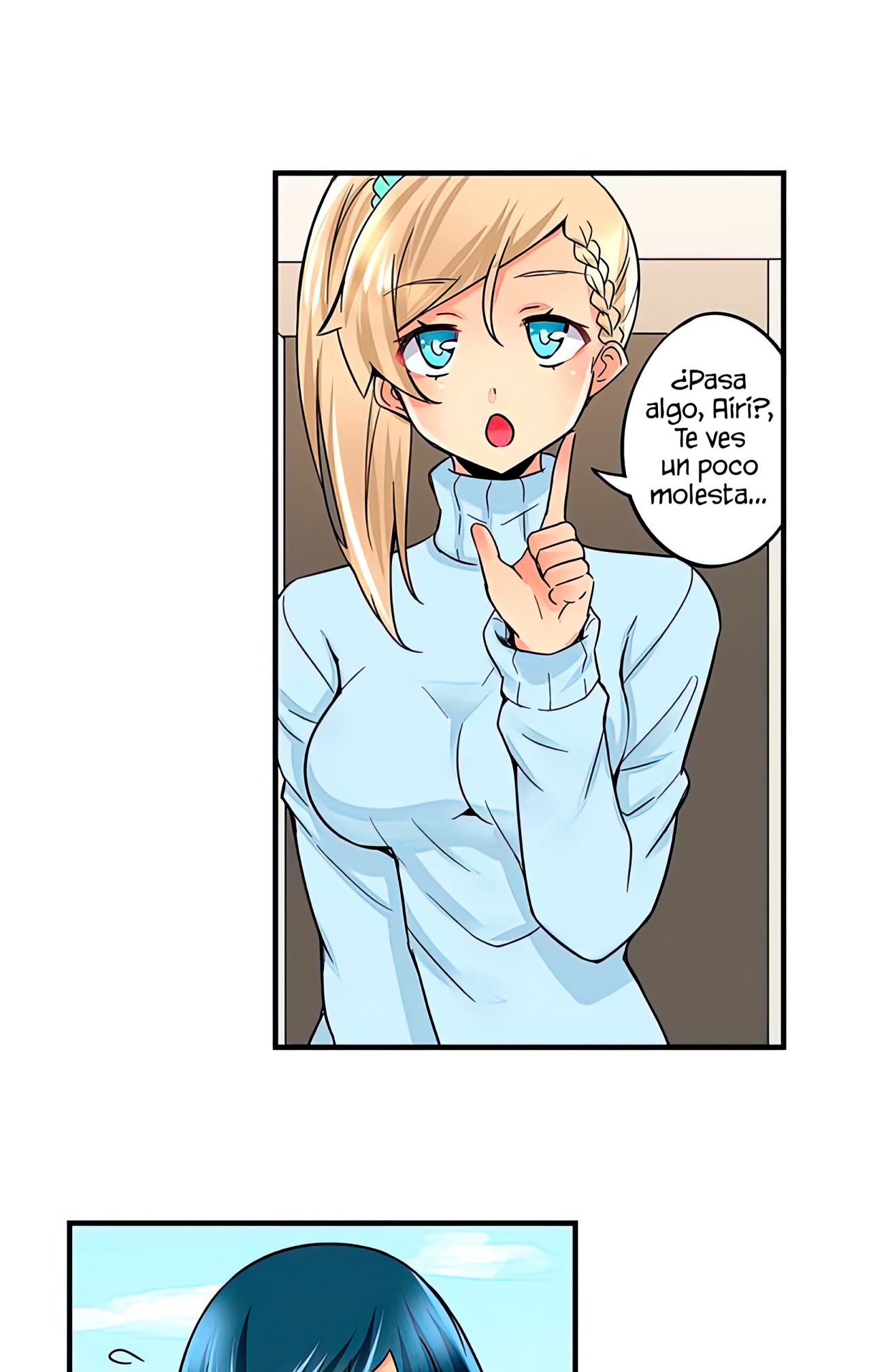 Mi Hermana Tiranica me pone Caliente Capitulo 14 página 7