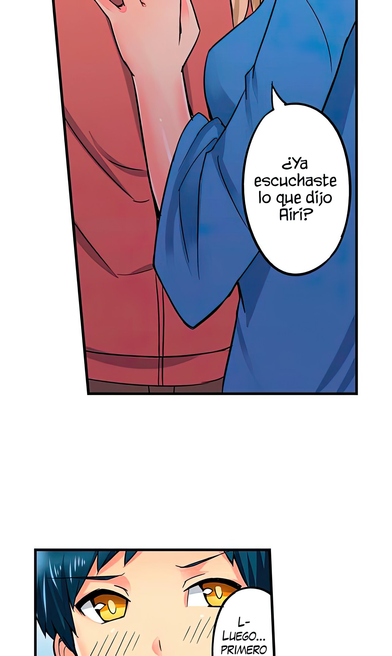 Mi Hermana Tiranica me pone Caliente Capitulo 15 página 15