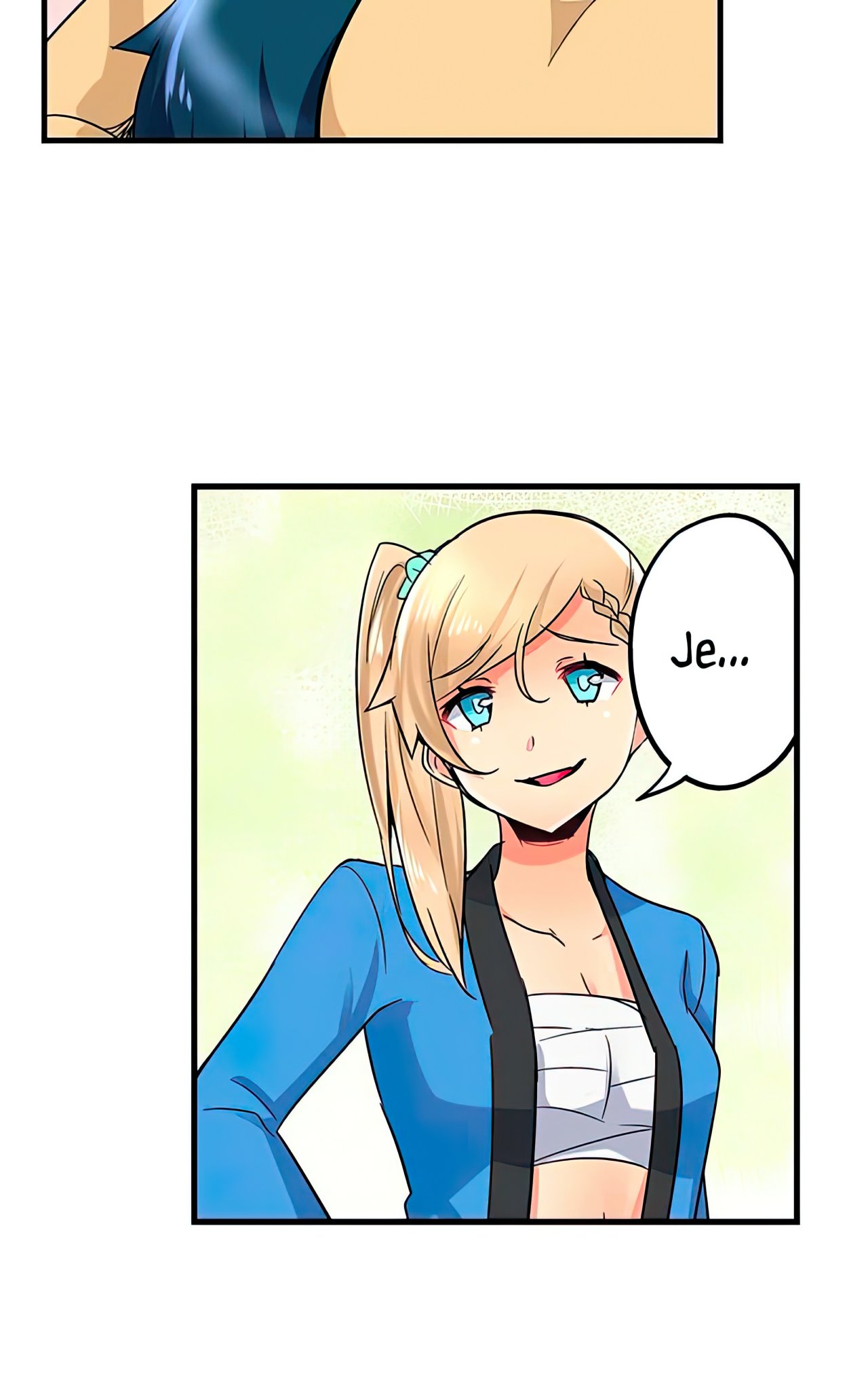 Mi Hermana Tiranica me pone Caliente Capitulo 15 página 20