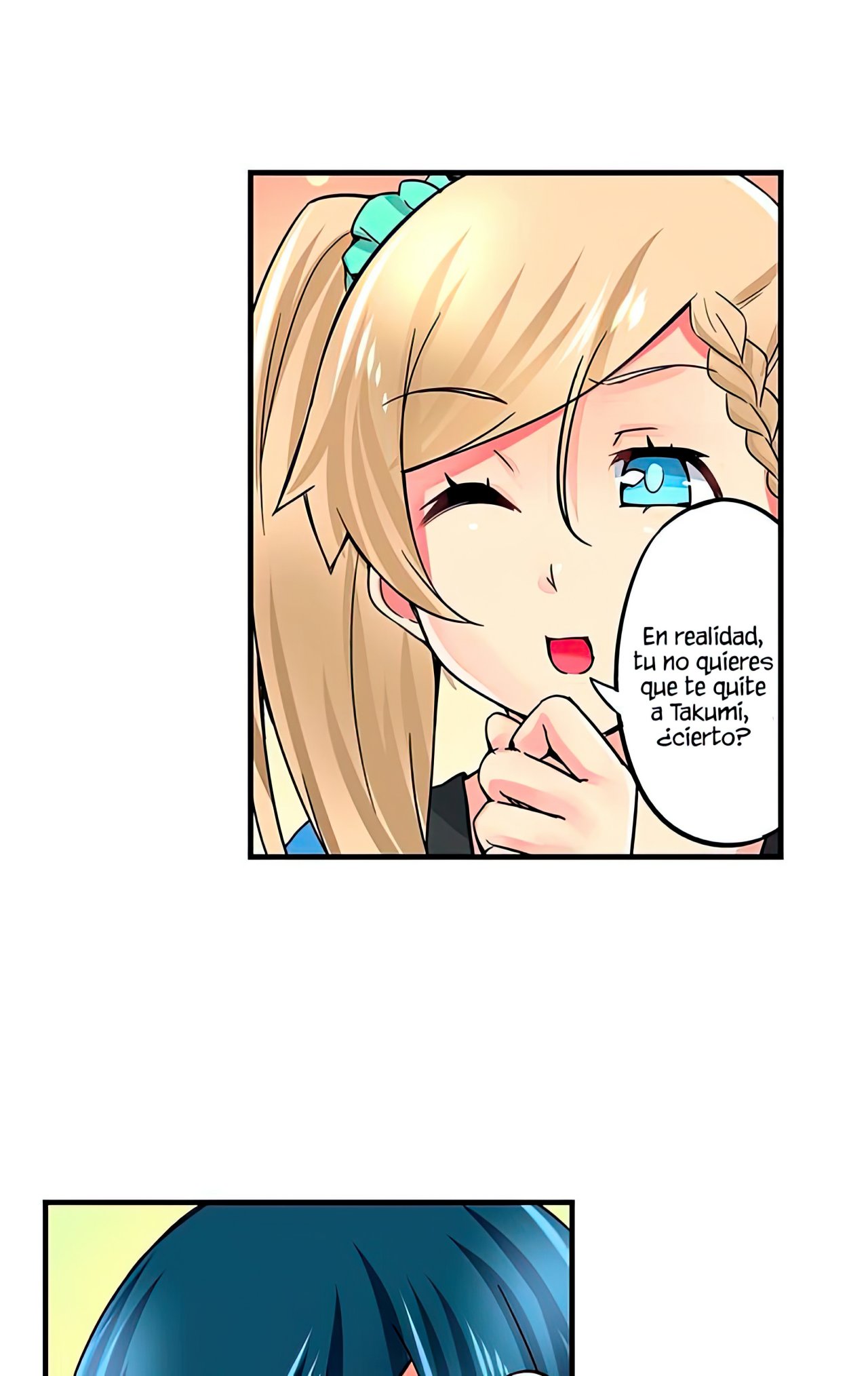 Mi Hermana Tiranica me pone Caliente Capitulo 15 página 21