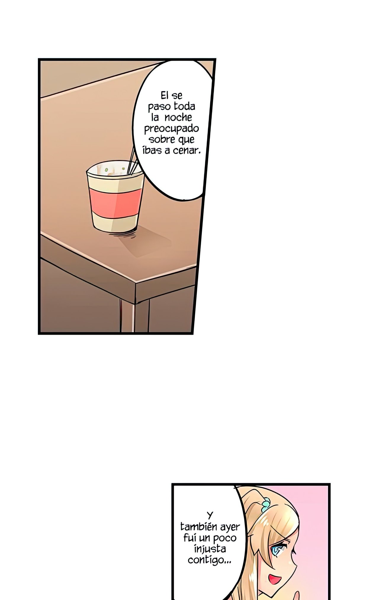 Mi Hermana Tiranica me pone Caliente Capitulo 15 página 23
