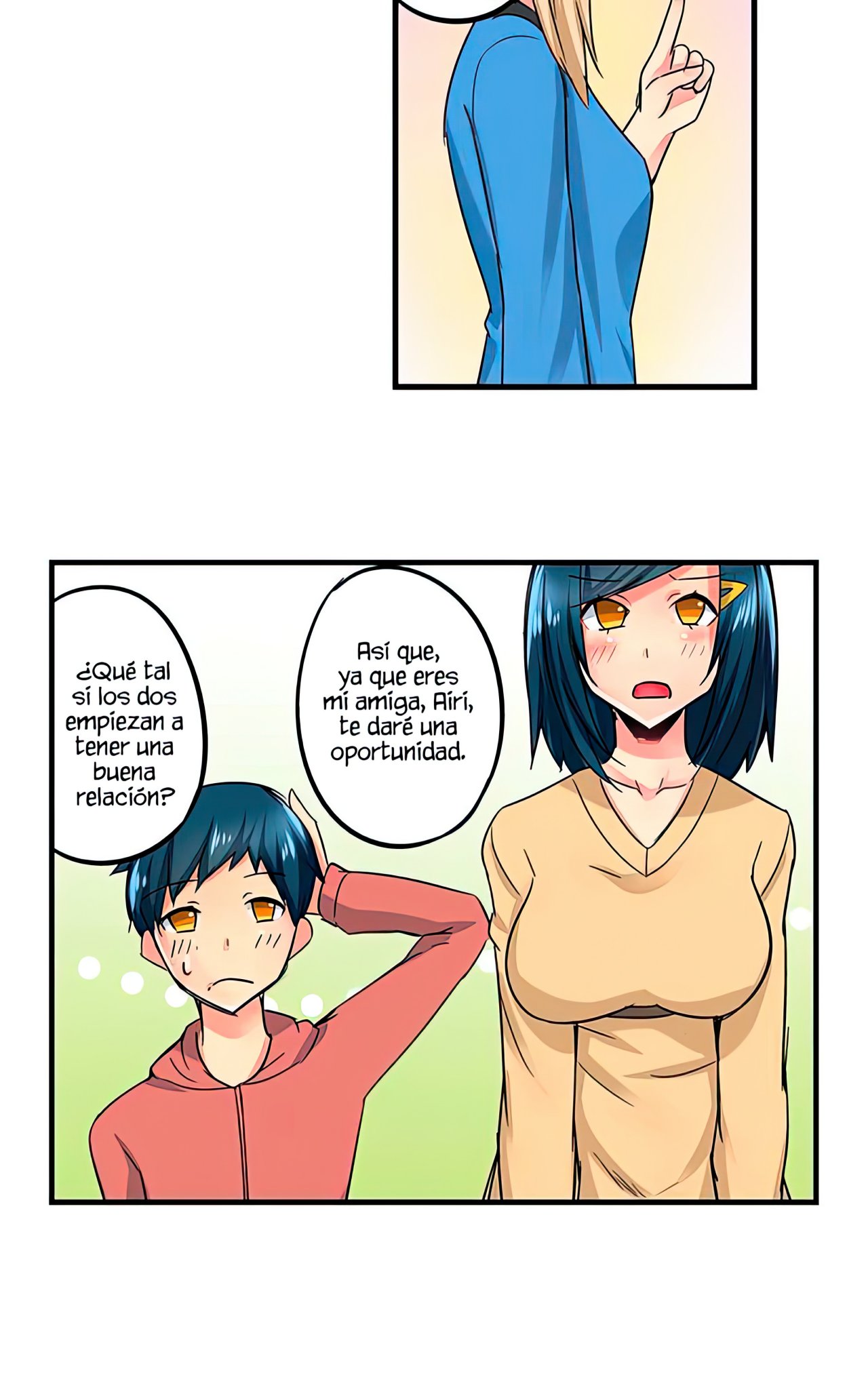 Mi Hermana Tiranica me pone Caliente Capitulo 15 página 24