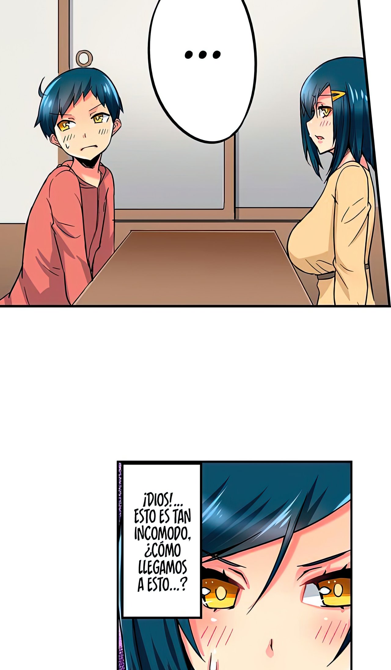 Mi Hermana Tiranica me pone Caliente Capitulo 15 página 26