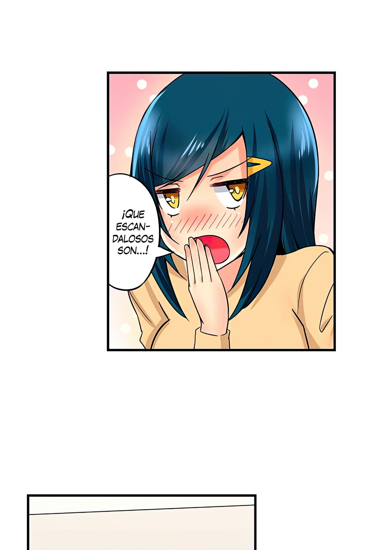 Mi Hermana Tiranica me pone Caliente Capitulo 15 página 3