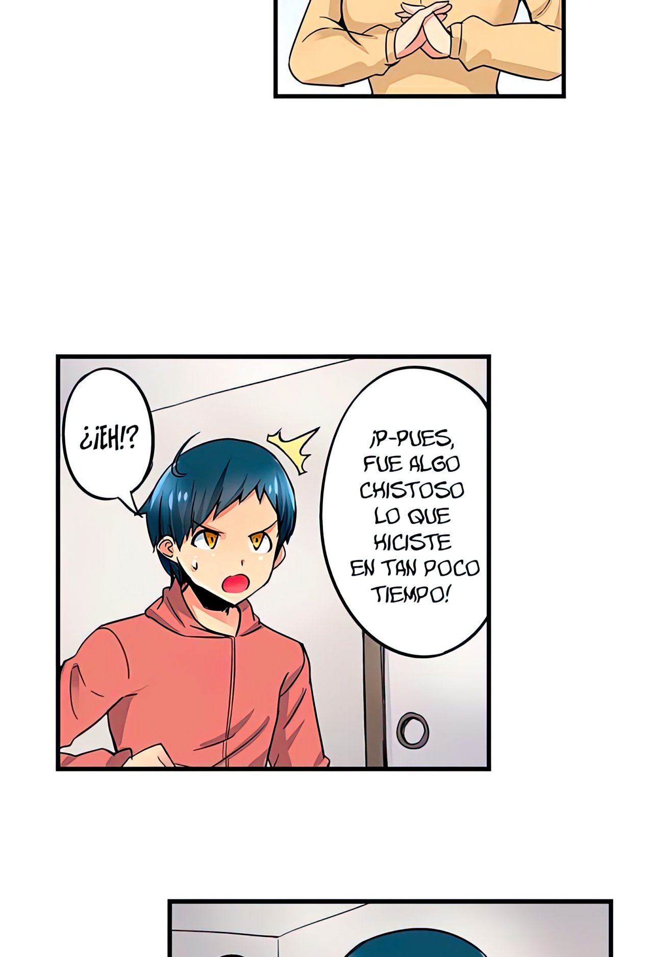 Mi Hermana Tiranica me pone Caliente Capitulo 15 página 31