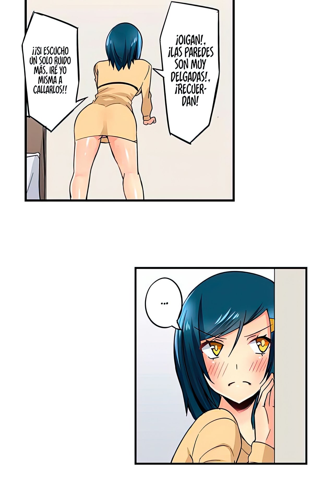 Mi Hermana Tiranica me pone Caliente Capitulo 15 página 4