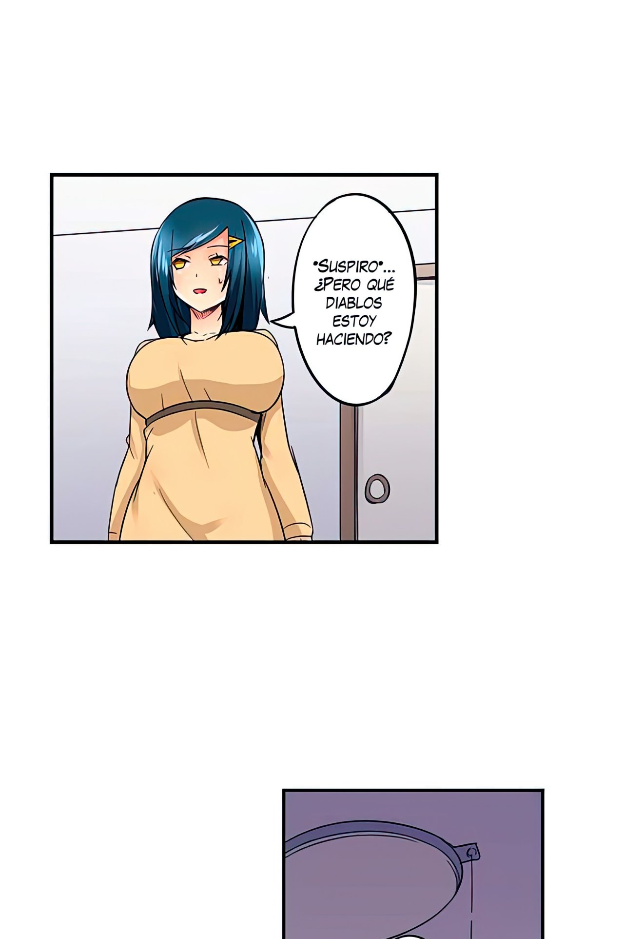 Mi Hermana Tiranica me pone Caliente Capitulo 15 página 5