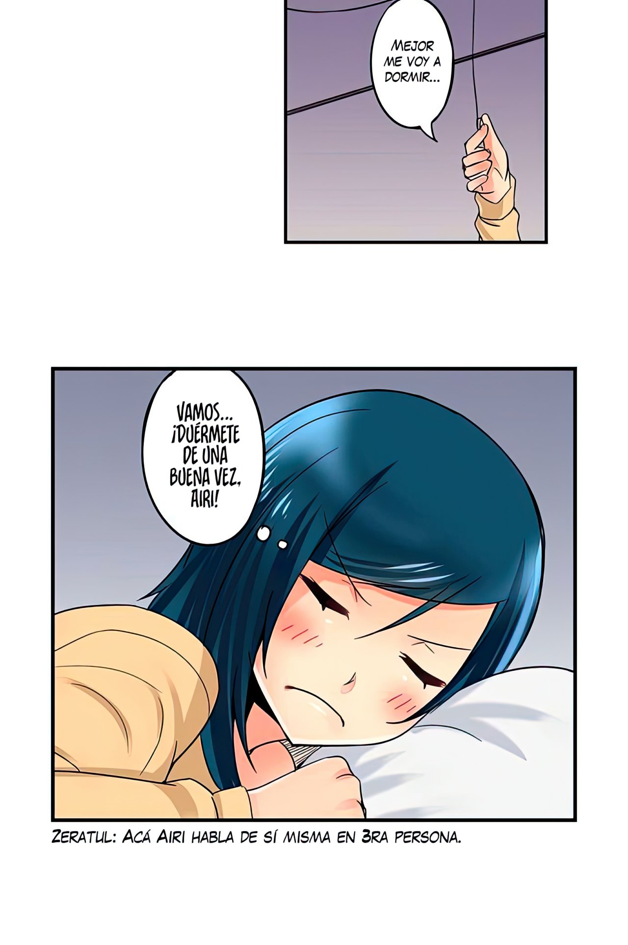 Mi Hermana Tiranica me pone Caliente Capitulo 15 página 6