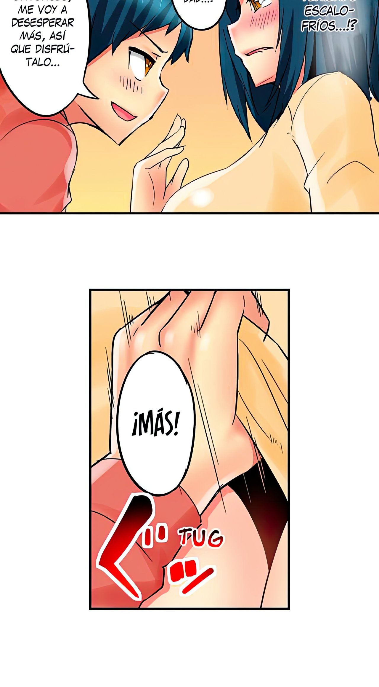 Mi Hermana Tiranica me pone Caliente Capitulo 16 página 10