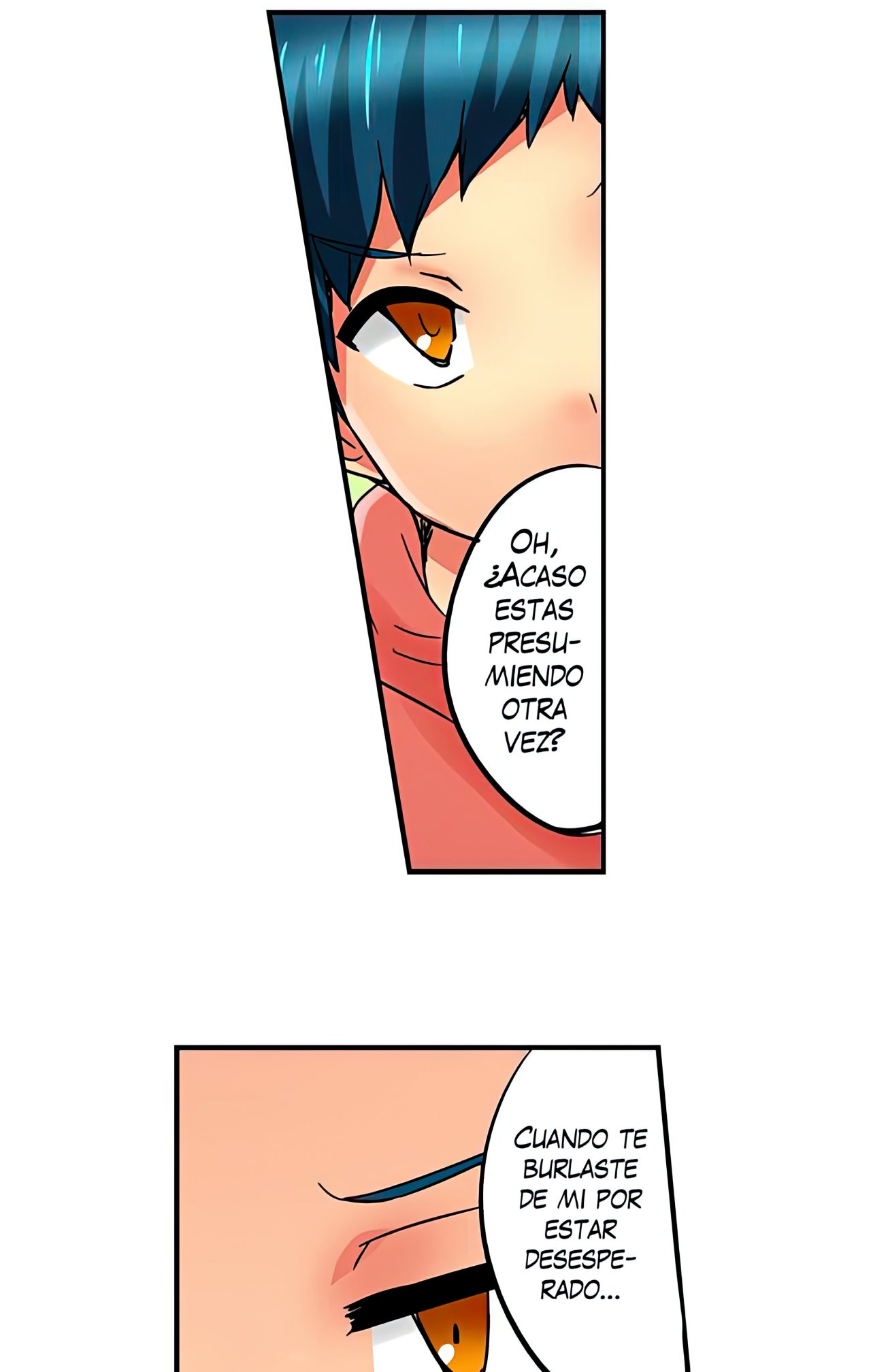 Mi Hermana Tiranica me pone Caliente Capitulo 16 página 12