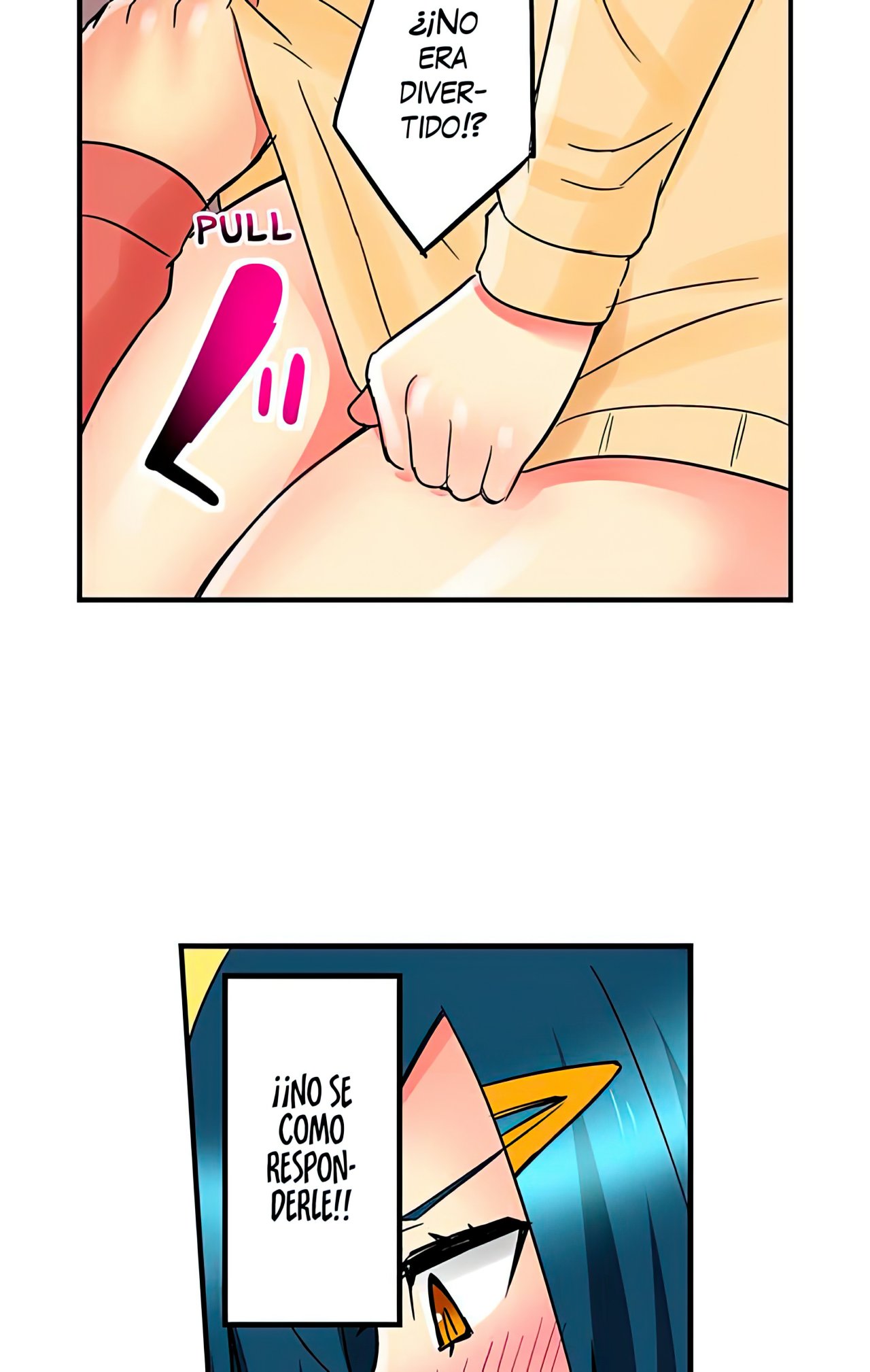 Mi Hermana Tiranica me pone Caliente Capitulo 16 página 14