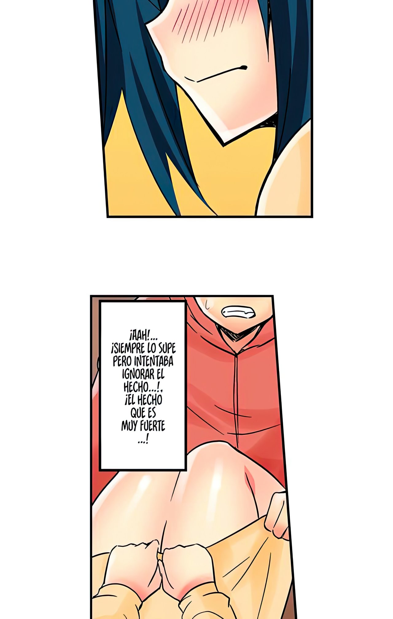Mi Hermana Tiranica me pone Caliente Capitulo 16 página 15