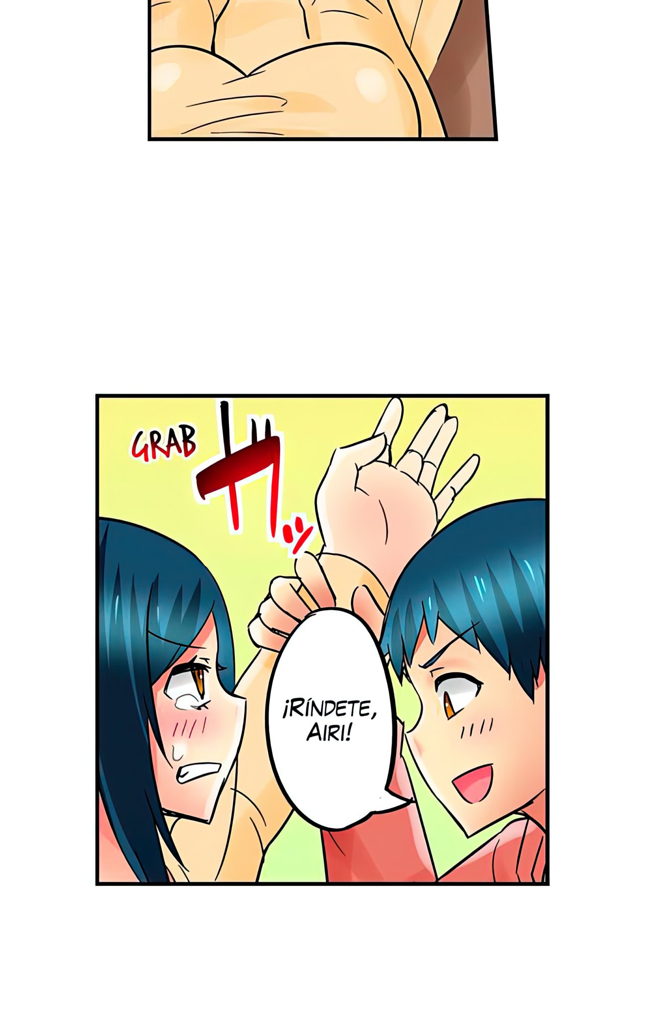 Mi Hermana Tiranica me pone Caliente Capitulo 16 página 16