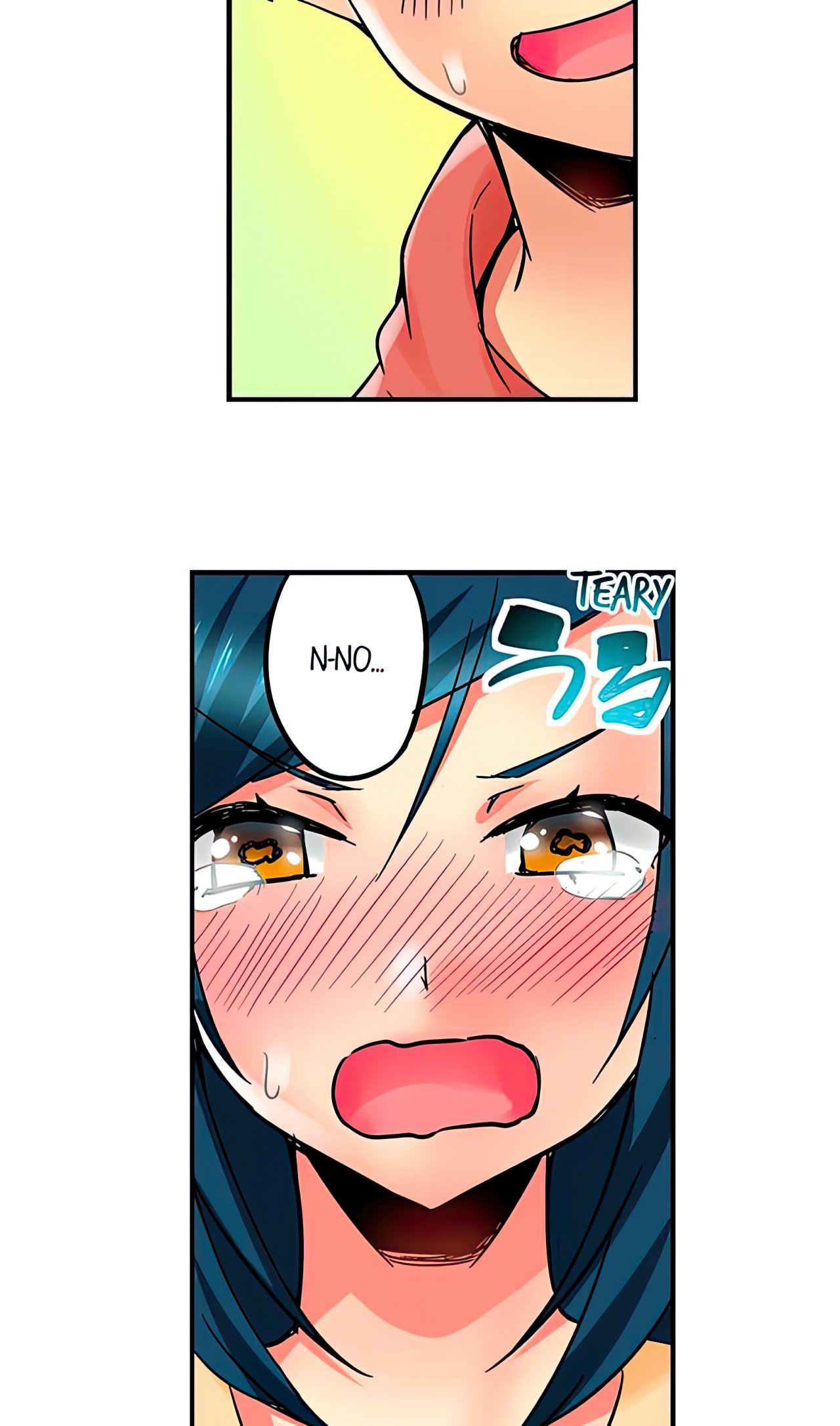 Mi Hermana Tiranica me pone Caliente Capitulo 16 página 20