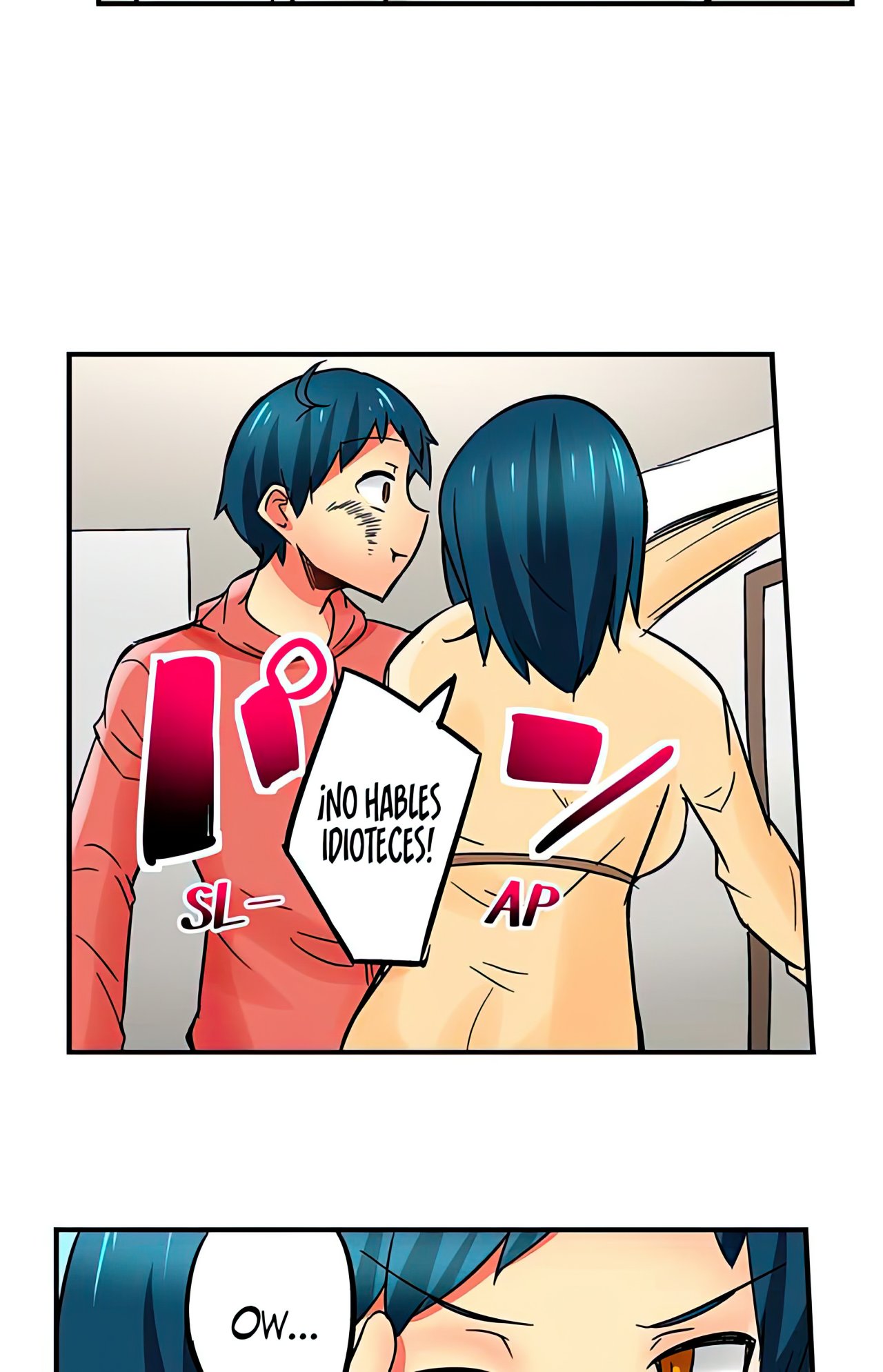 Mi Hermana Tiranica me pone Caliente Capitulo 16 página 23
