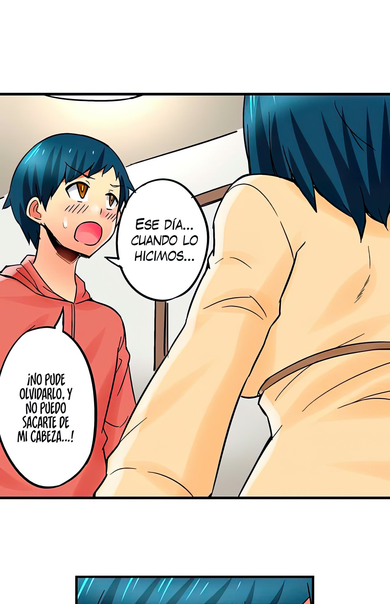 Mi Hermana Tiranica me pone Caliente Capitulo 16 página 29