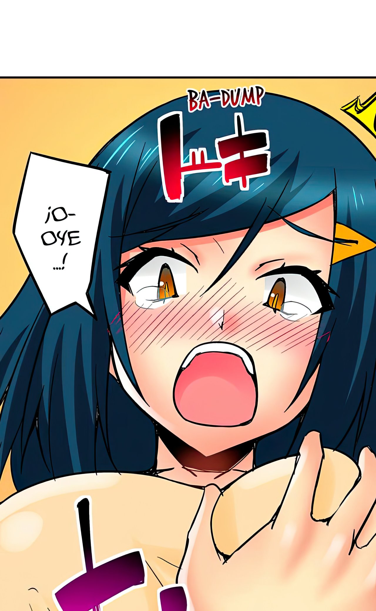 Mi Hermana Tiranica me pone Caliente Capitulo 16 página 3