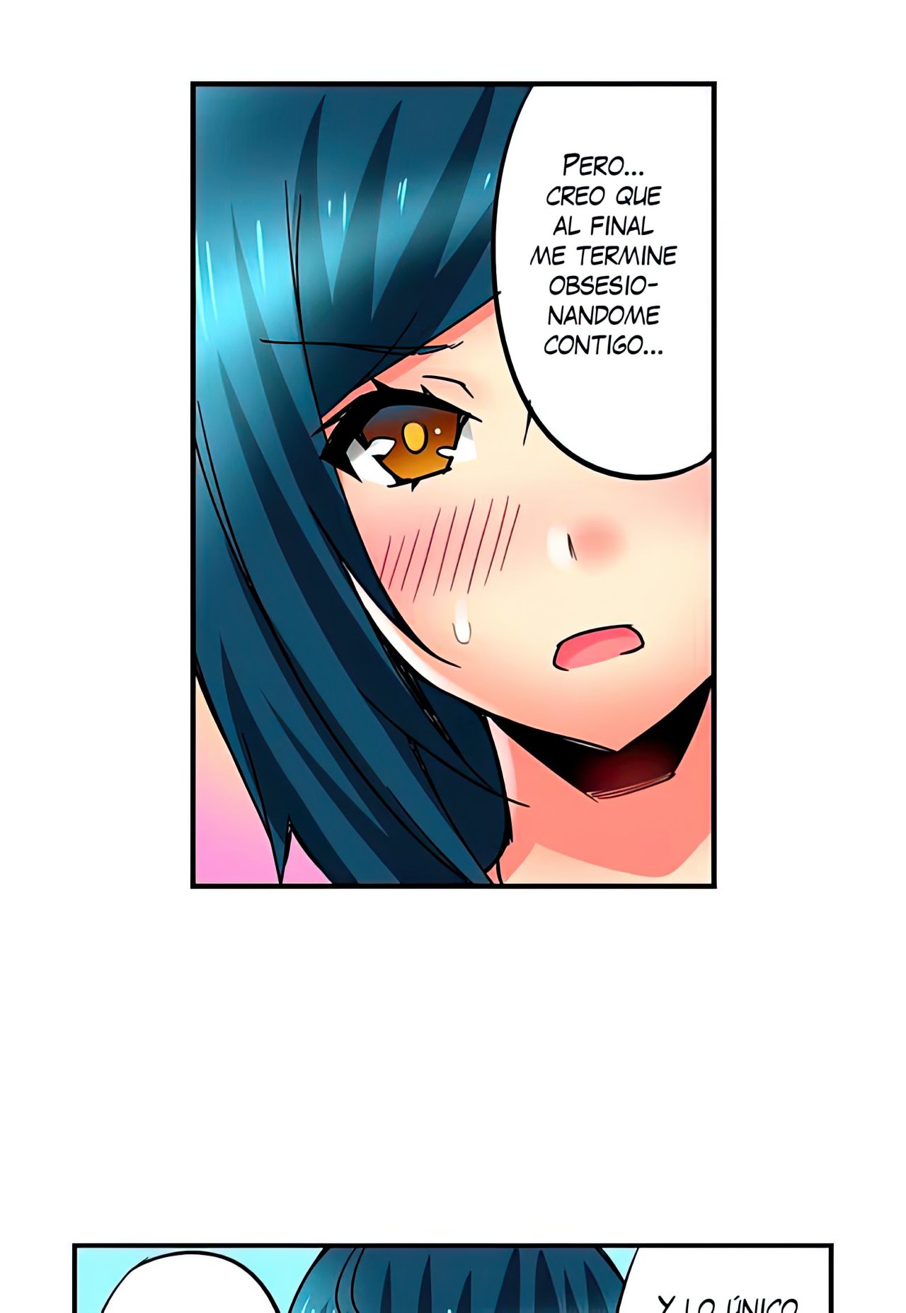 Mi Hermana Tiranica me pone Caliente Capitulo 16 página 33