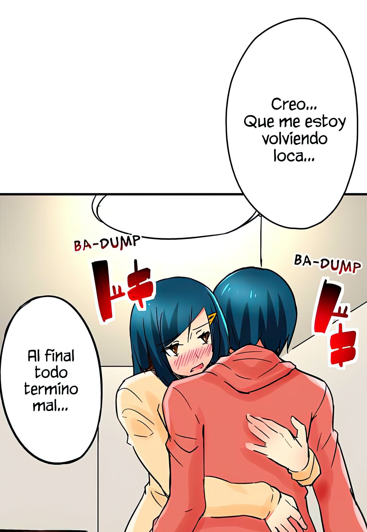 Mi Hermana Tiranica me pone Caliente Capitulo 16 página 35