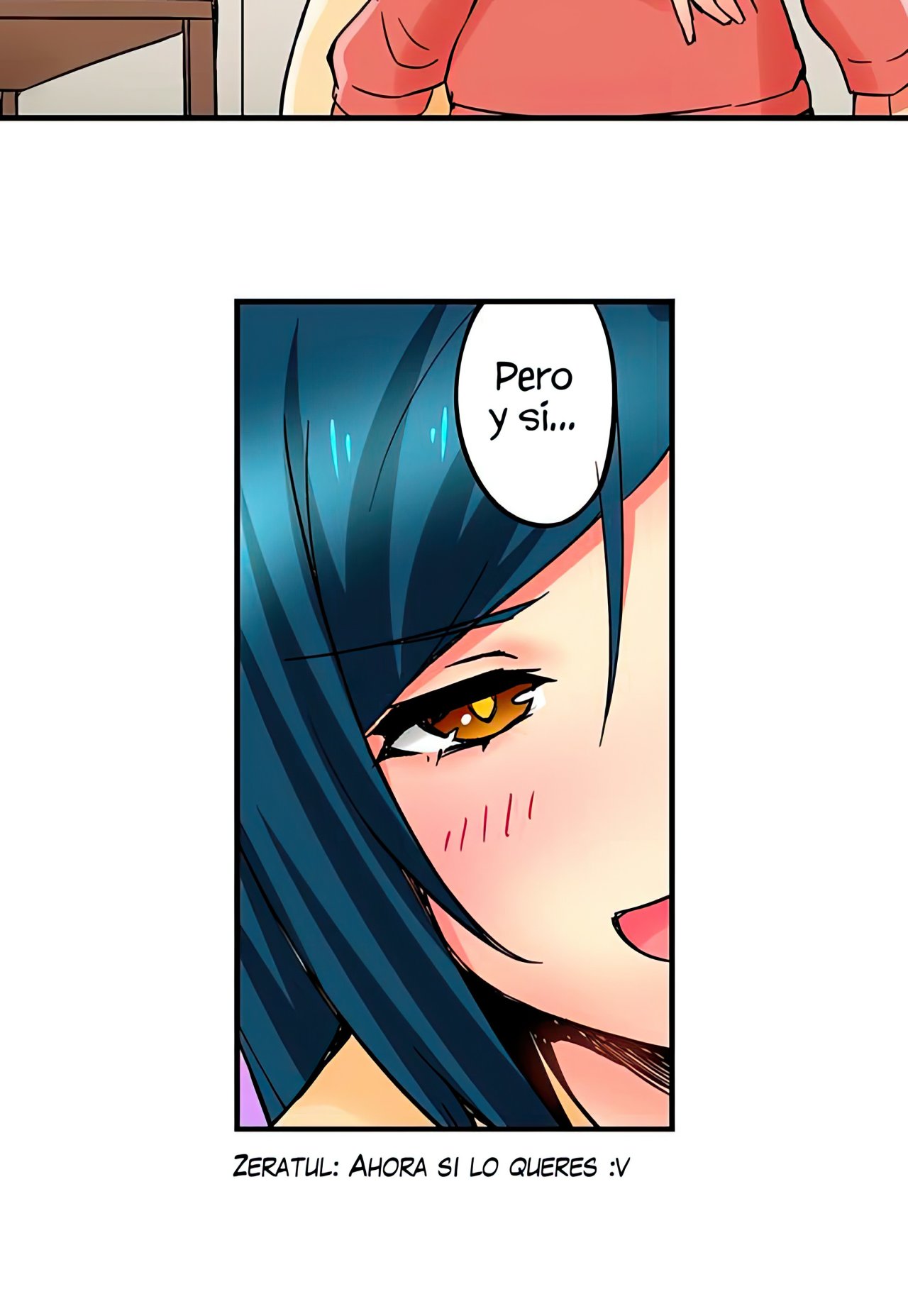 Mi Hermana Tiranica me pone Caliente Capitulo 16 página 36