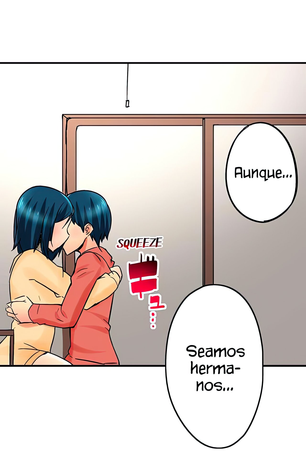 Mi Hermana Tiranica me pone Caliente Capitulo 16 página 37