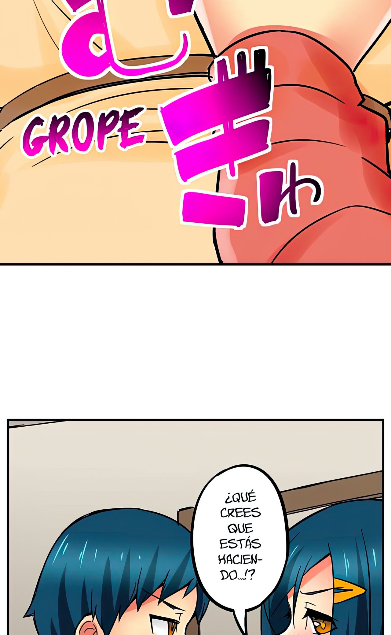 Mi Hermana Tiranica me pone Caliente Capitulo 16 página 4