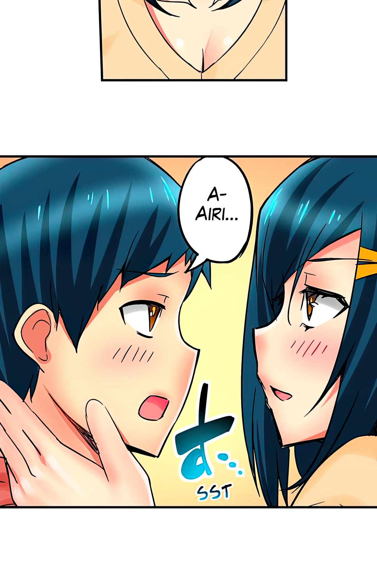 Mi Hermana Tiranica me pone Caliente Capitulo 16 página 40