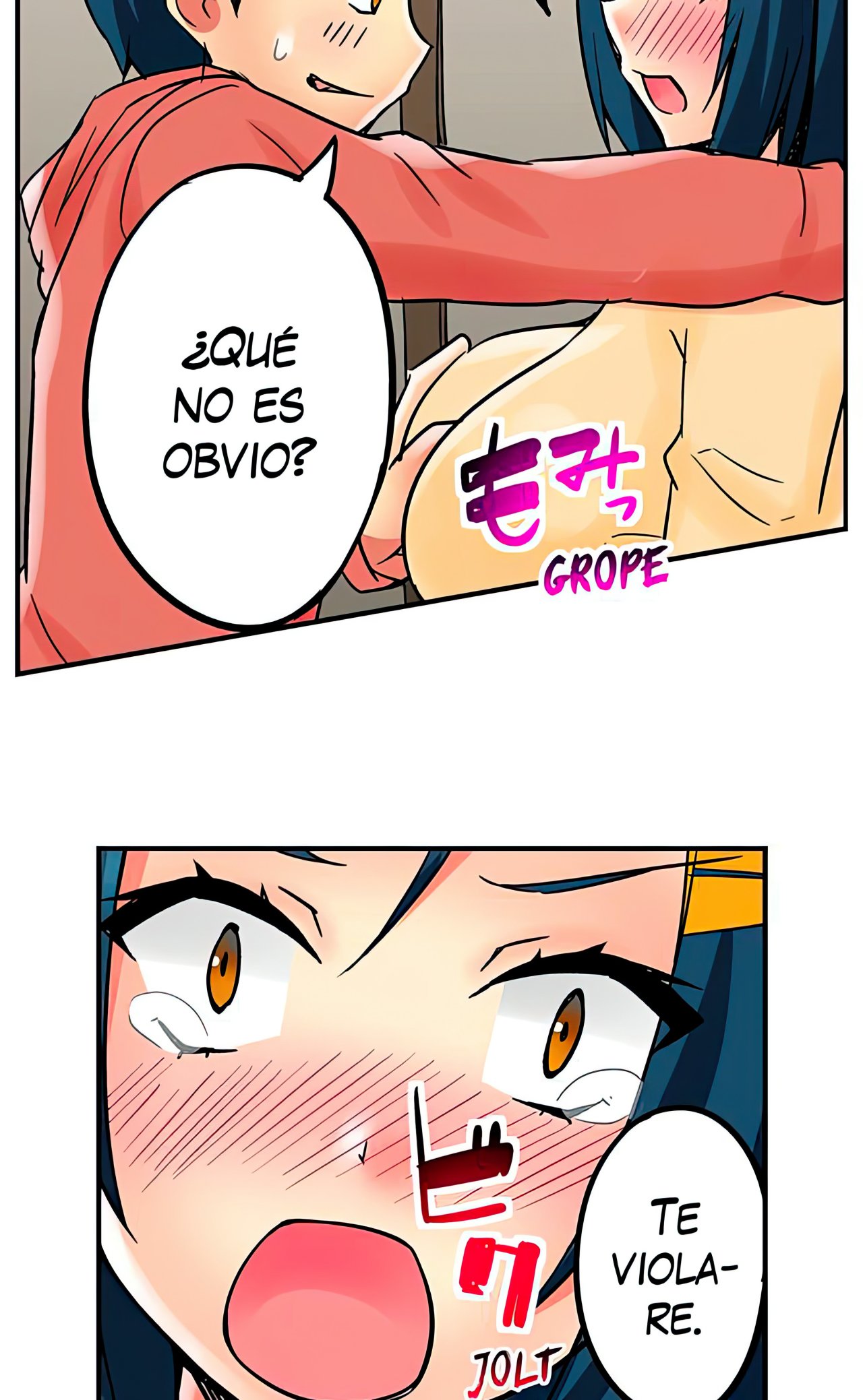 Mi Hermana Tiranica me pone Caliente Capitulo 16 página 5