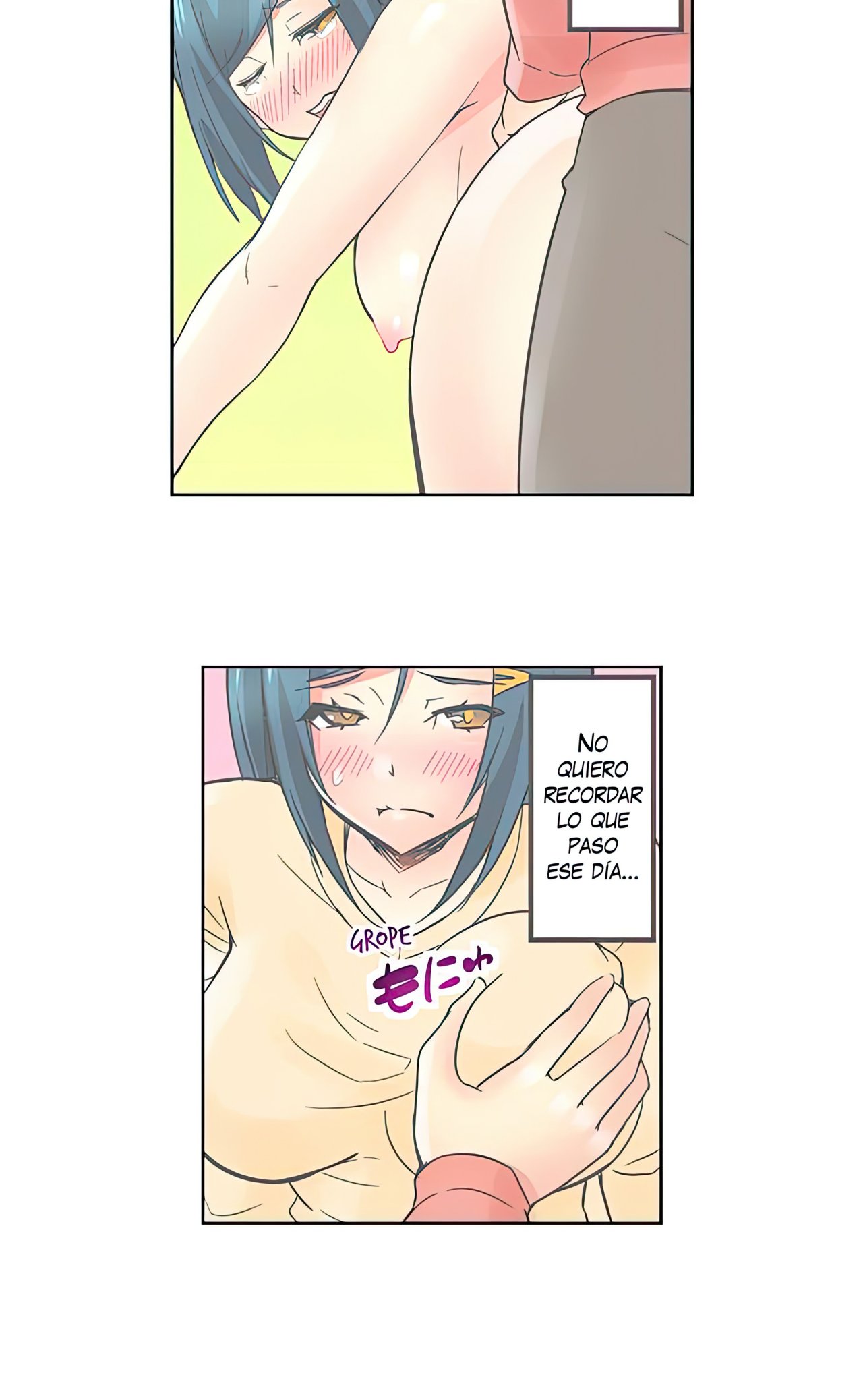 Mi Hermana Tiranica me pone Caliente Capitulo 16 página 7