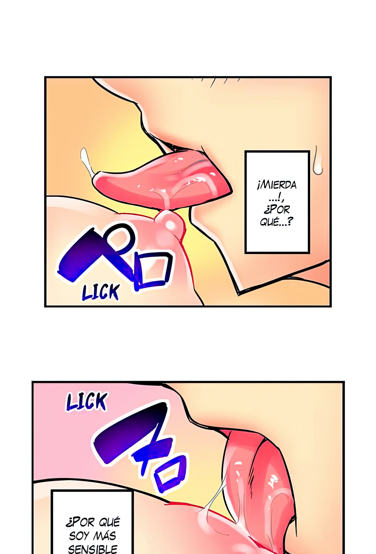 Mi Hermana Tiranica me pone Caliente Capitulo 17 página 16