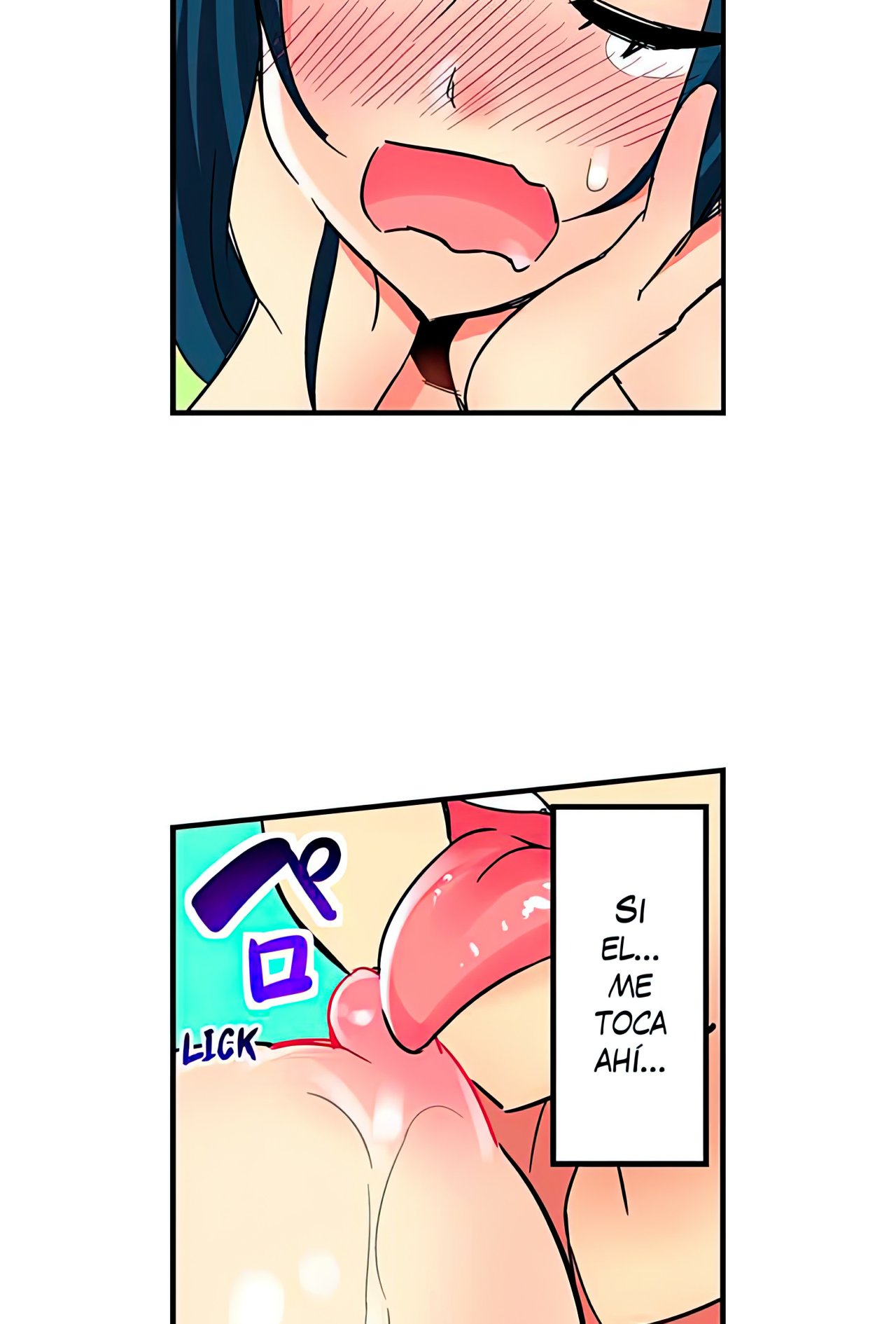 Mi Hermana Tiranica me pone Caliente Capitulo 17 página 19