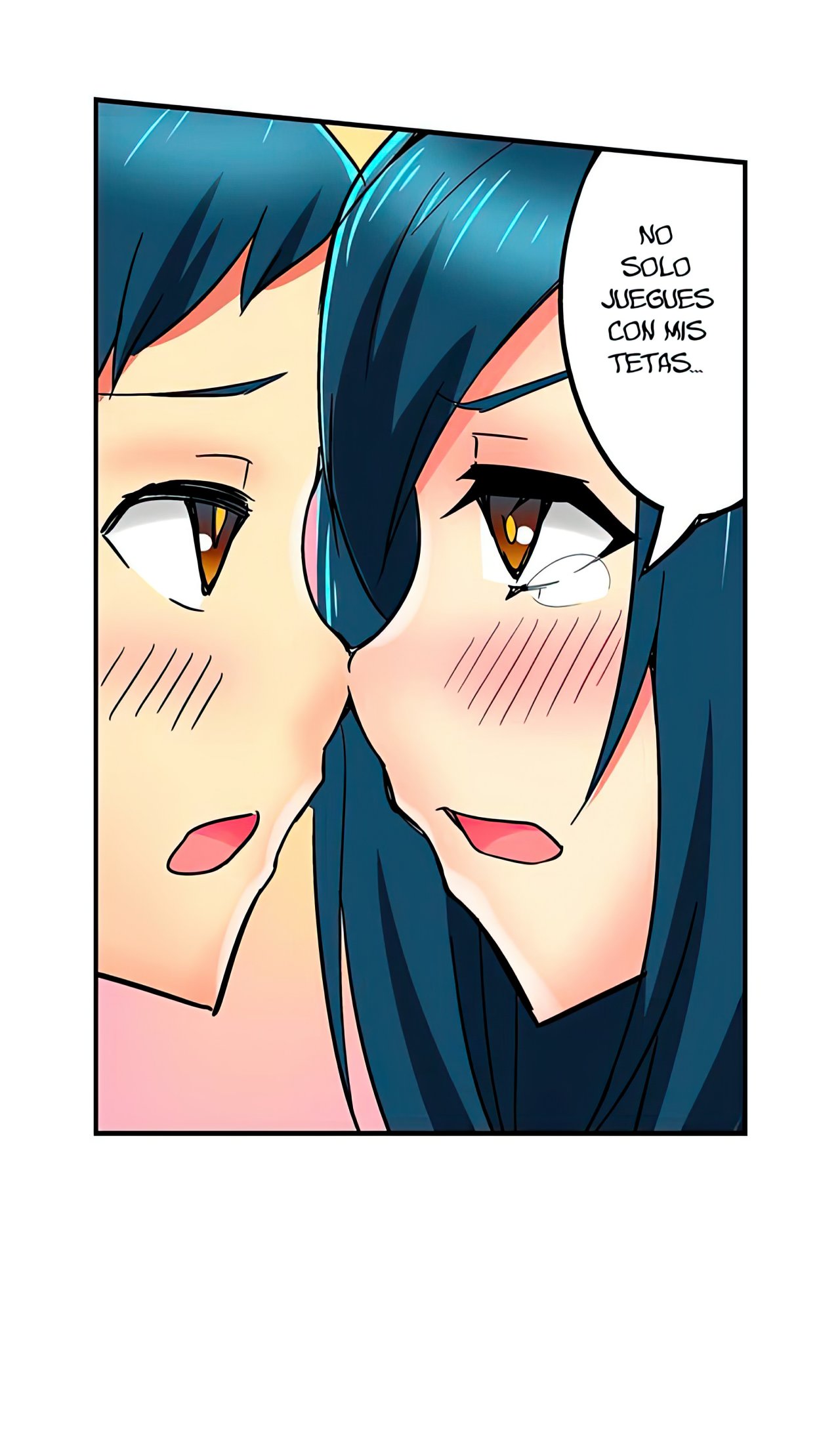 Mi Hermana Tiranica me pone Caliente Capitulo 17 página 23