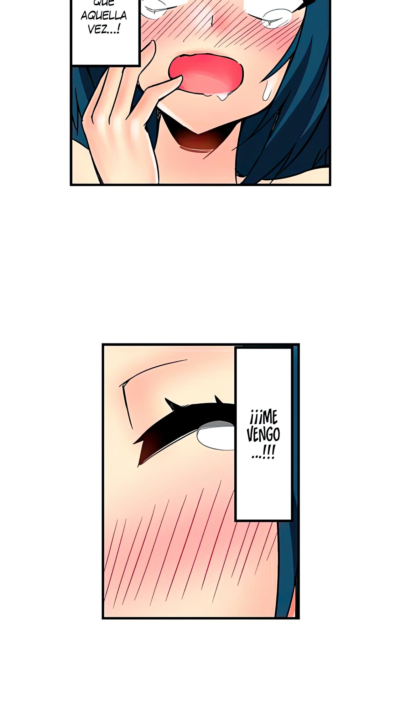 Mi Hermana Tiranica me pone Caliente Capitulo 17 página 37