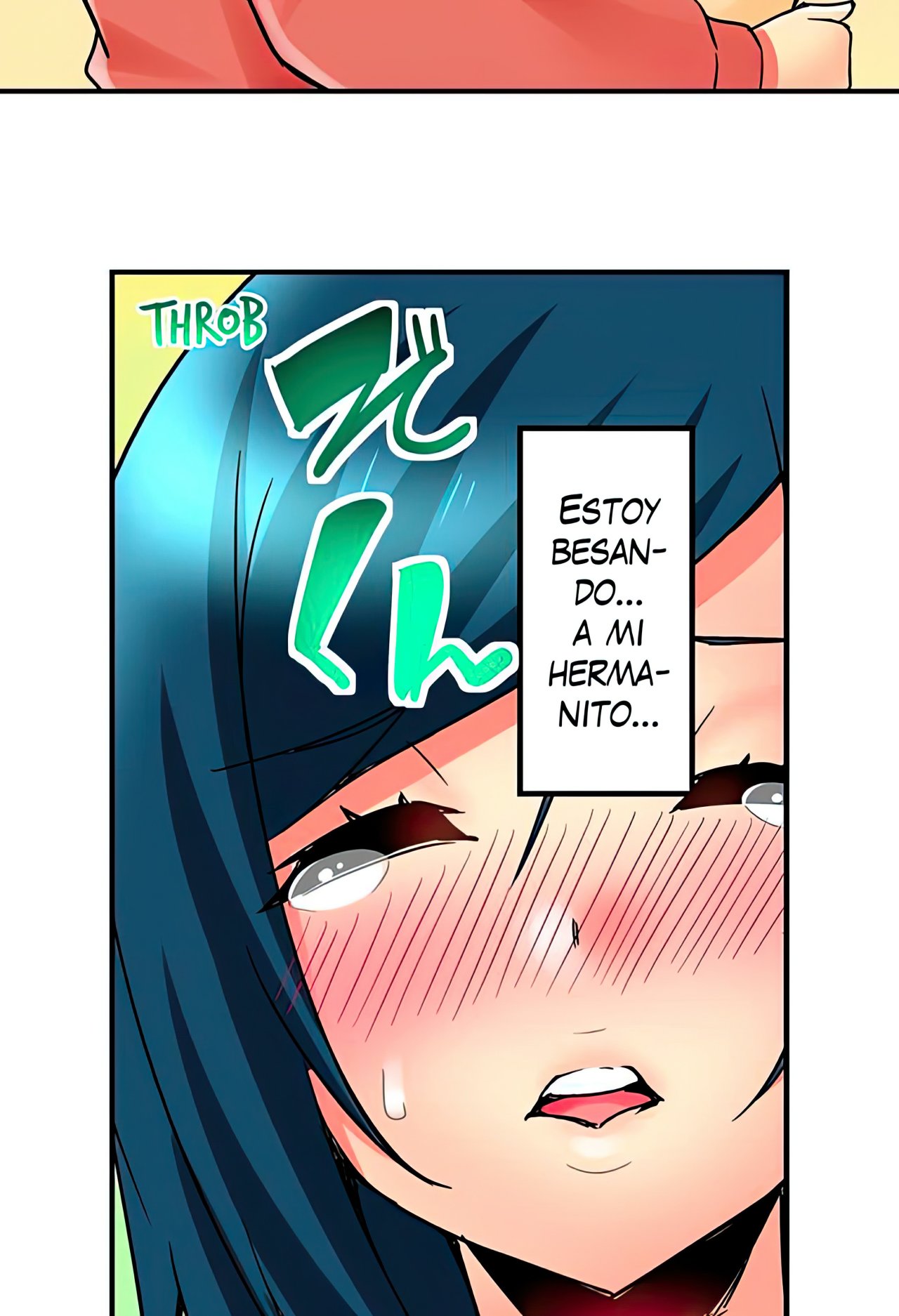 Mi Hermana Tiranica me pone Caliente Capitulo 17 página 4