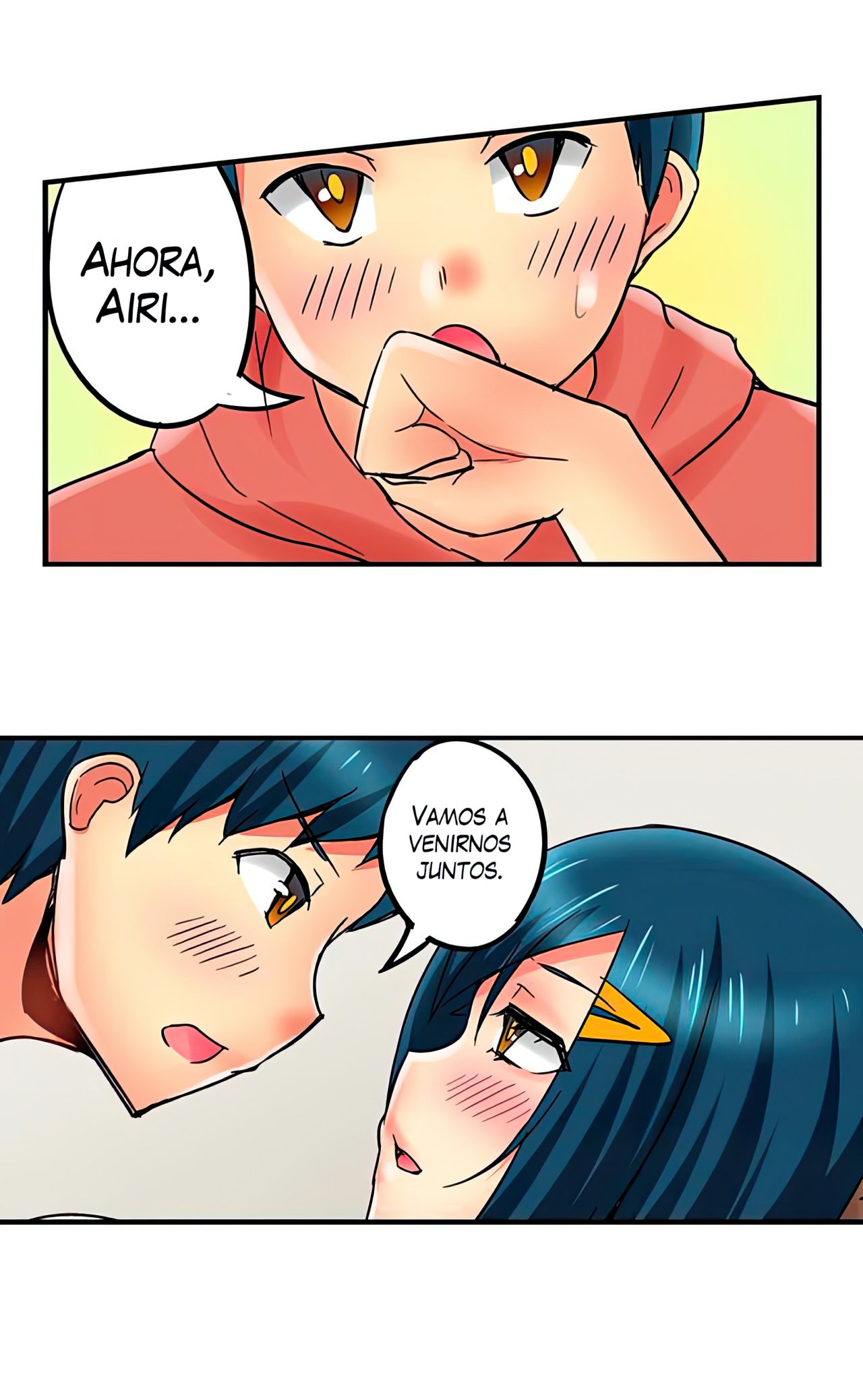 Mi Hermana Tiranica me pone Caliente Capitulo 17 página 41