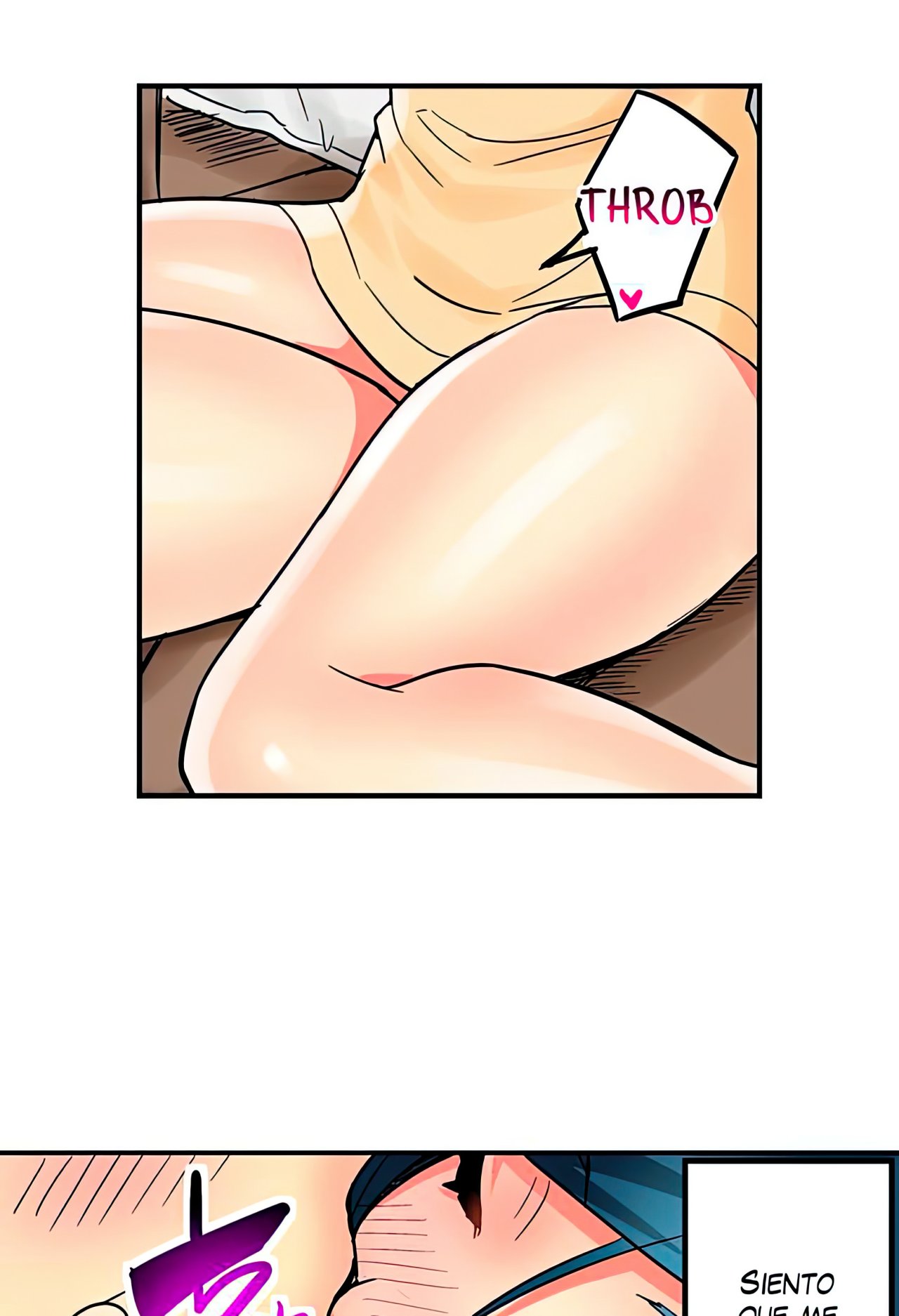 Mi Hermana Tiranica me pone Caliente Capitulo 17 página 6
