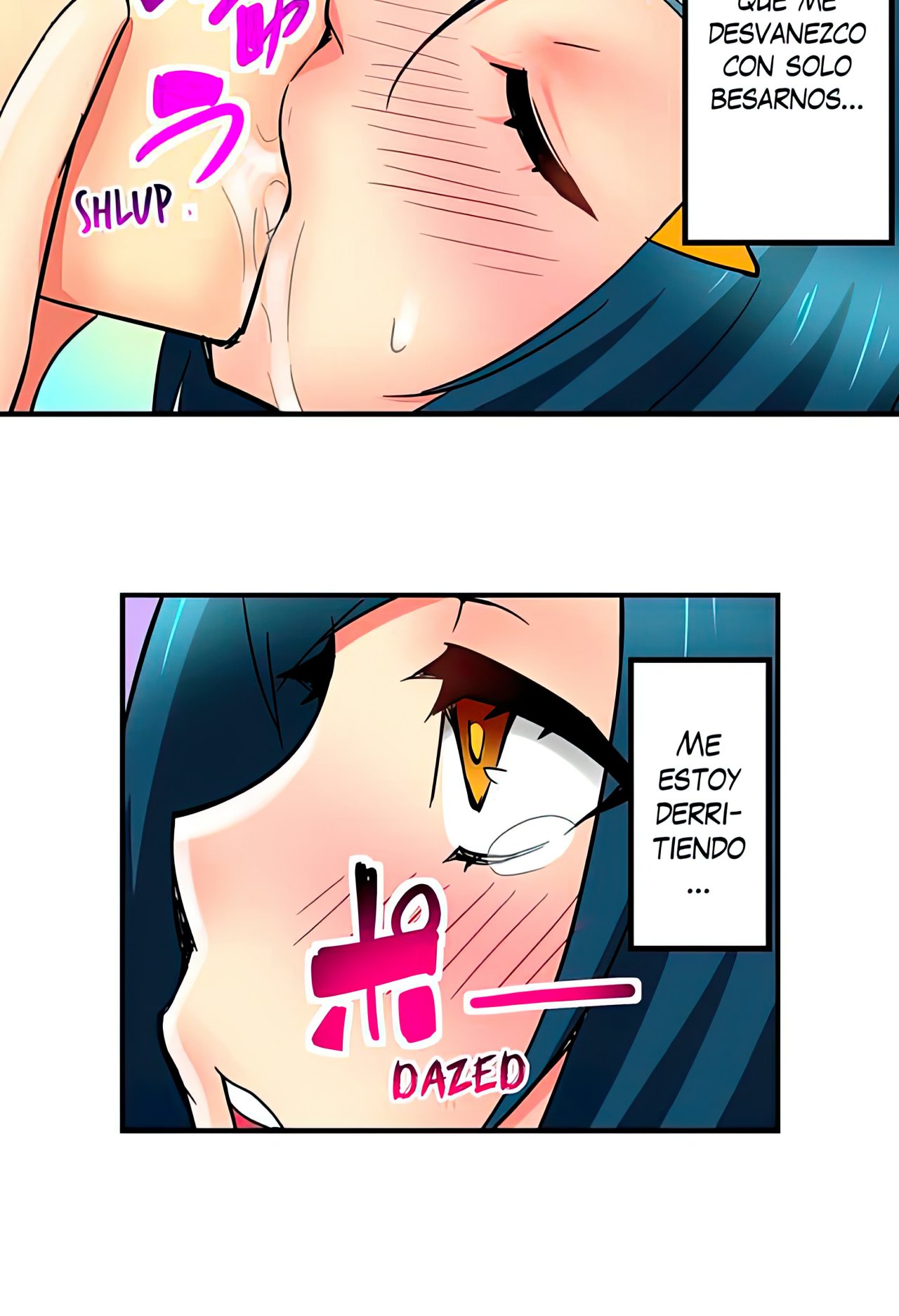 Mi Hermana Tiranica me pone Caliente Capitulo 17 página 7