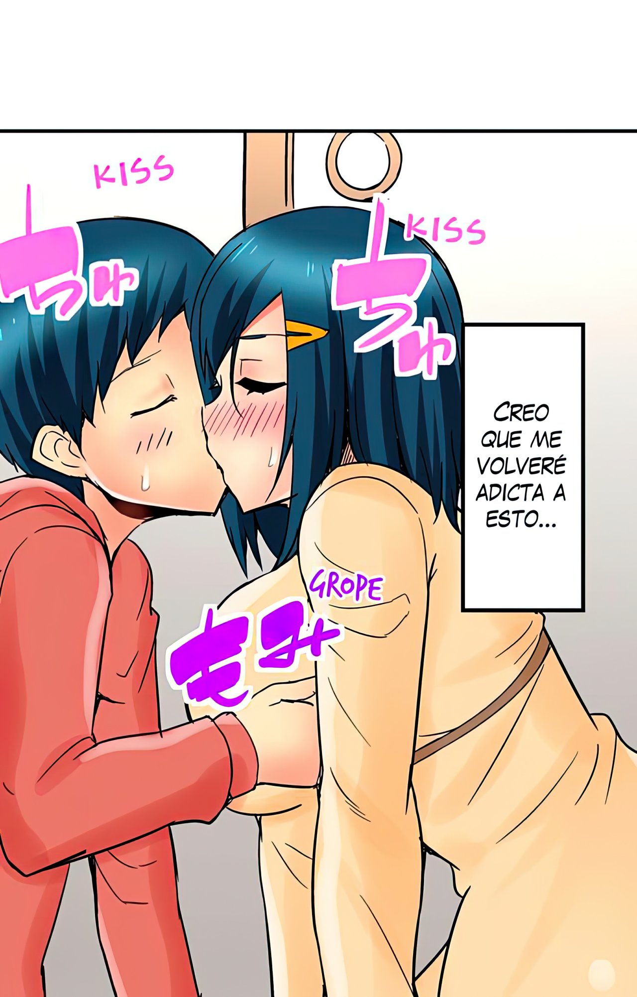 Mi Hermana Tiranica me pone Caliente Capitulo 17 página 8