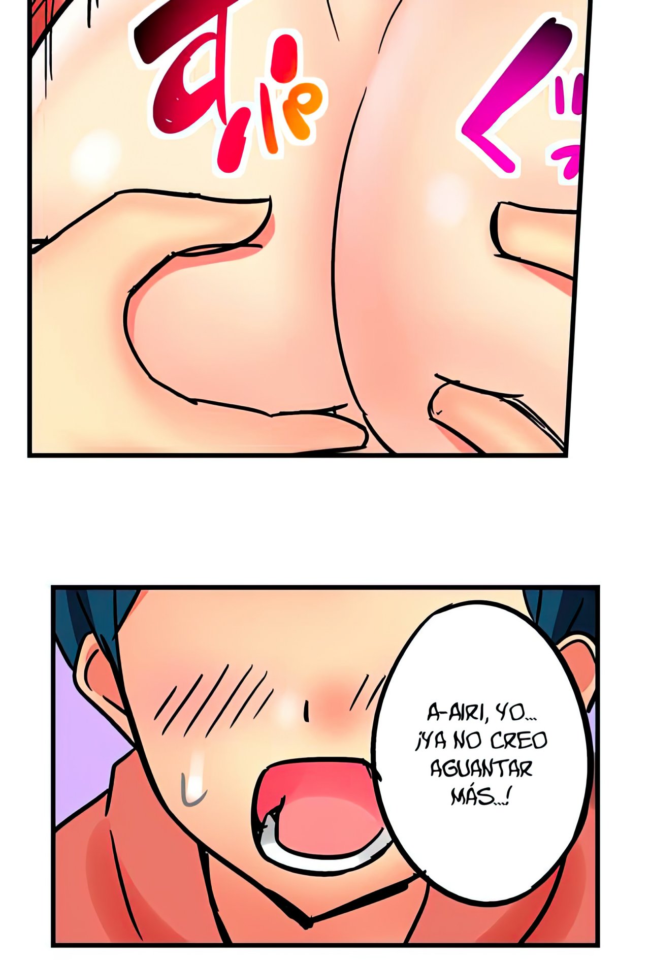 Mi Hermana Tiranica me pone Caliente Capitulo 18 página 13
