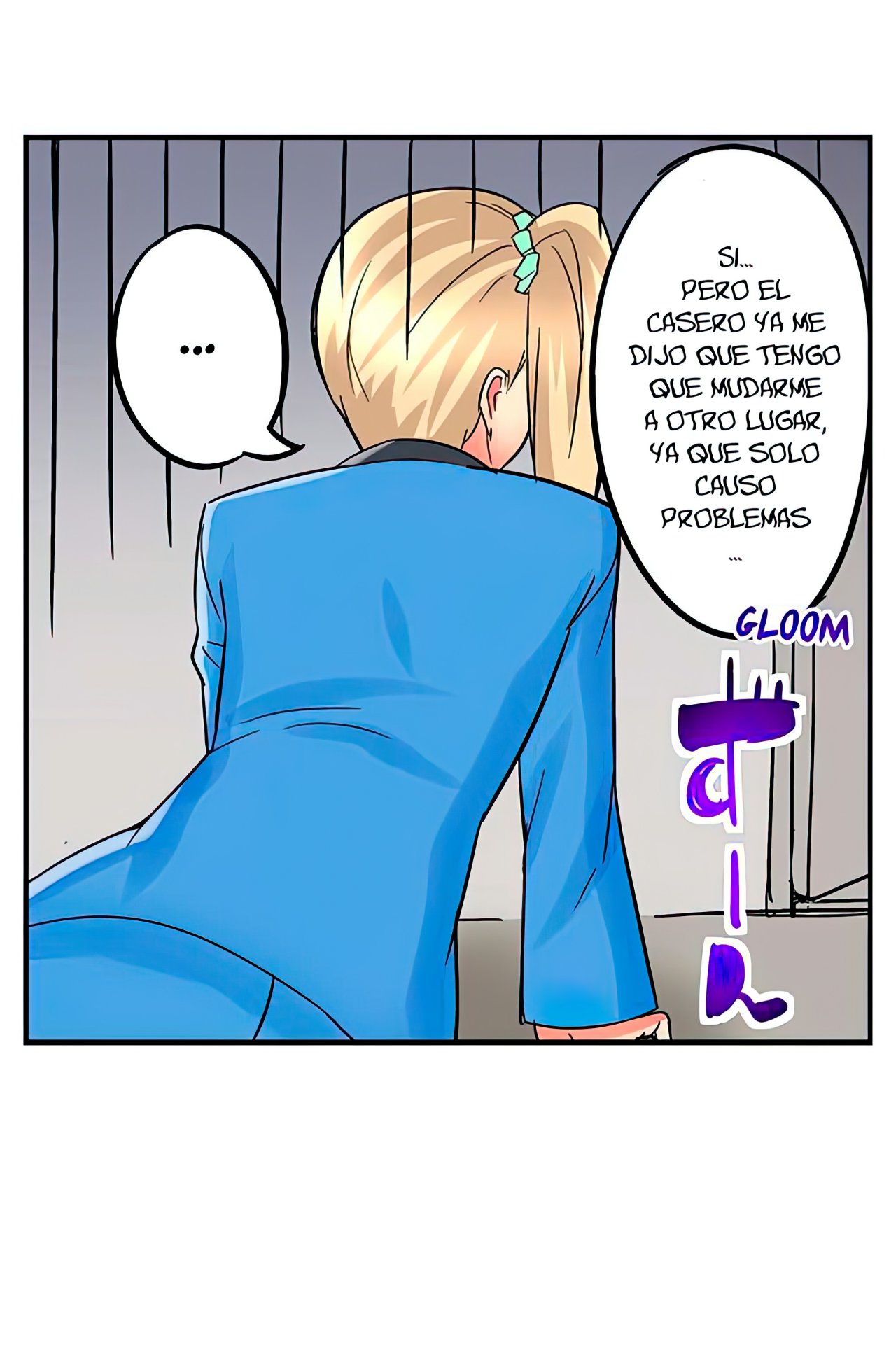 Mi Hermana Tiranica me pone Caliente Capitulo 18 página 25