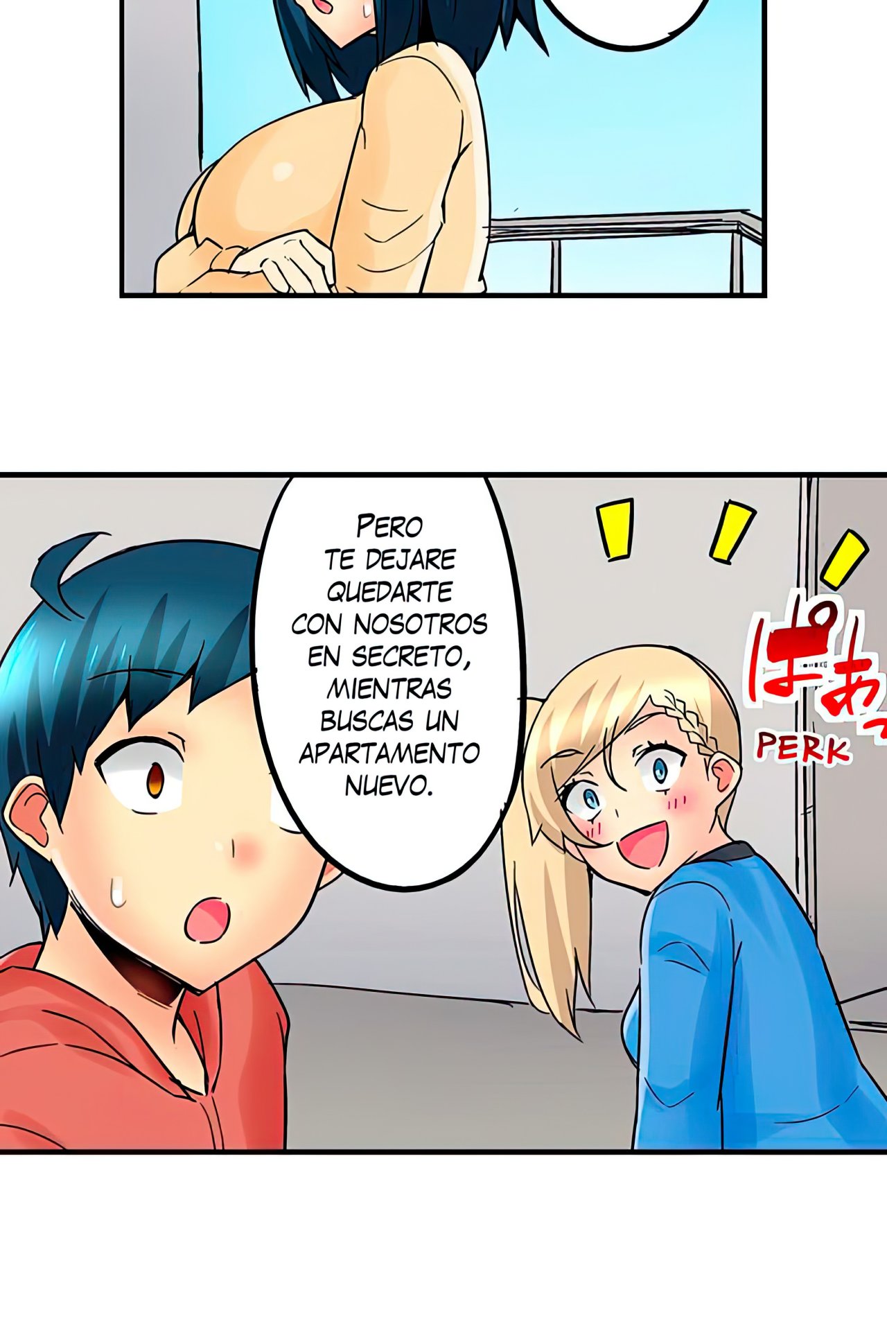 Mi Hermana Tiranica me pone Caliente Capitulo 18 página 27