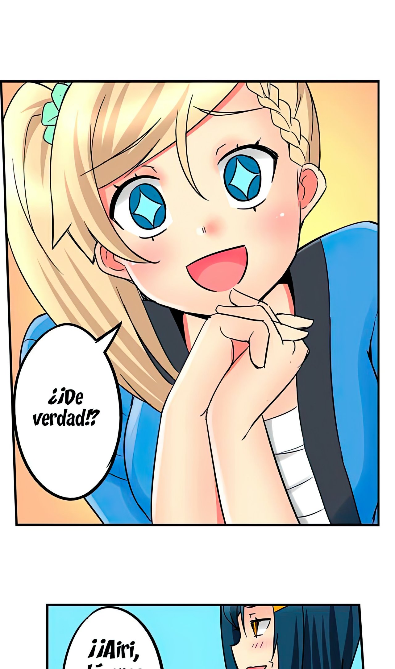 Mi Hermana Tiranica me pone Caliente Capitulo 18 página 28