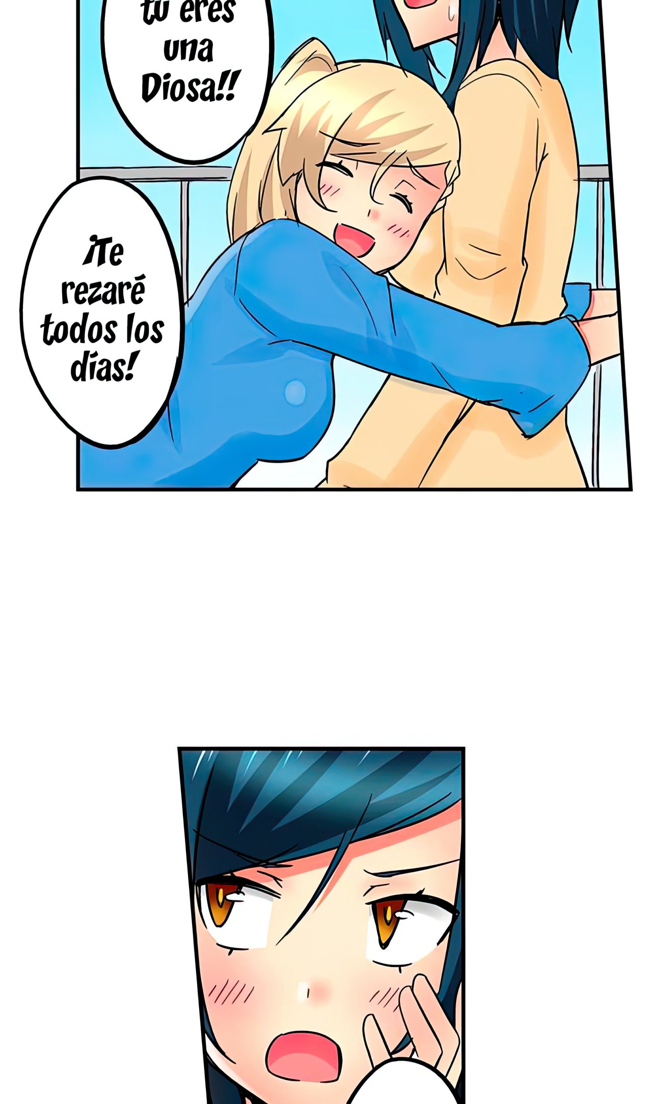 Mi Hermana Tiranica me pone Caliente Capitulo 18 página 29