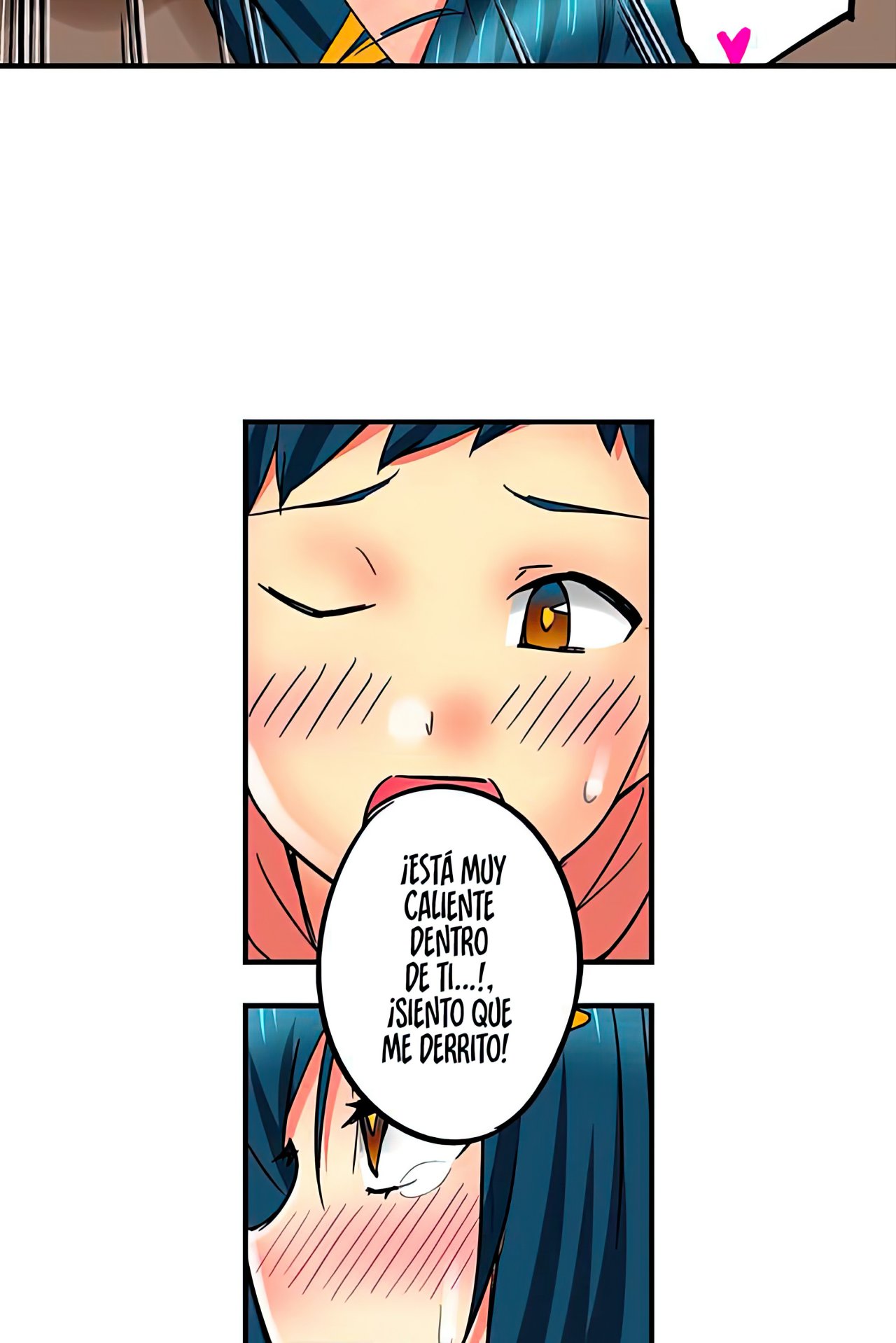 Mi Hermana Tiranica me pone Caliente Capitulo 18 página 4