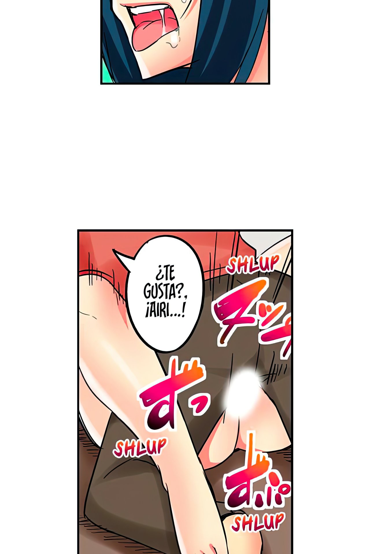 Mi Hermana Tiranica me pone Caliente Capitulo 18 página 5